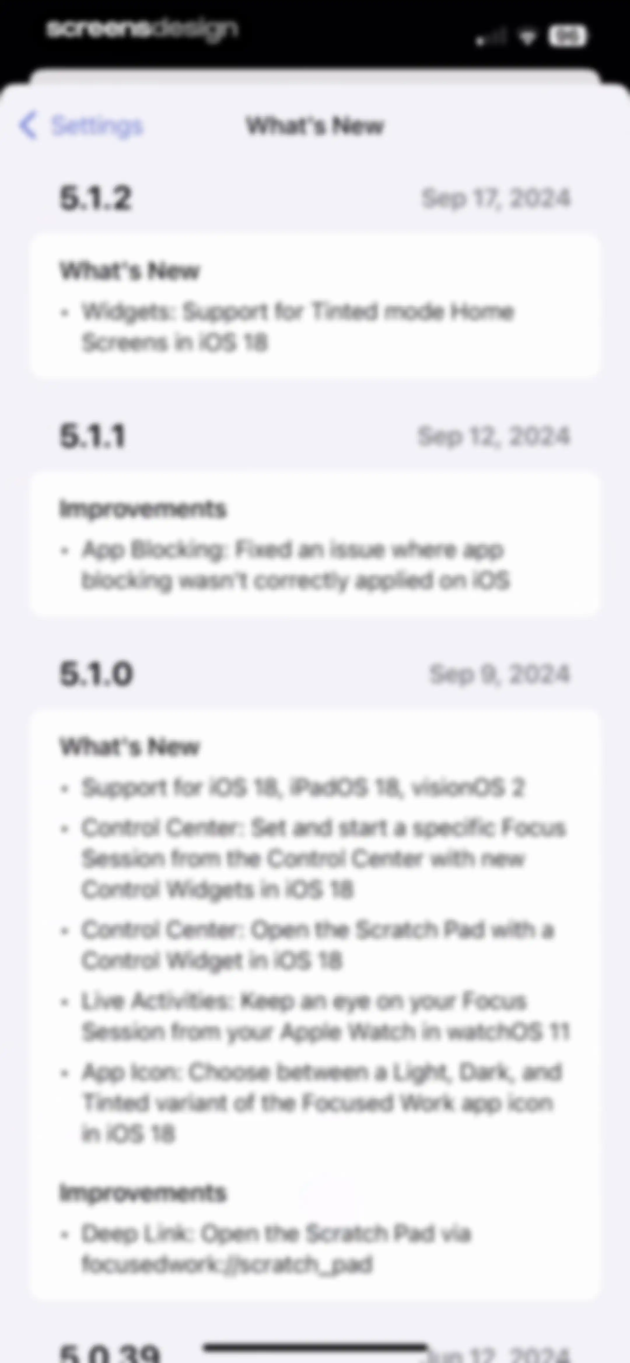 Focused Work - Pomodoro Timer screen 148