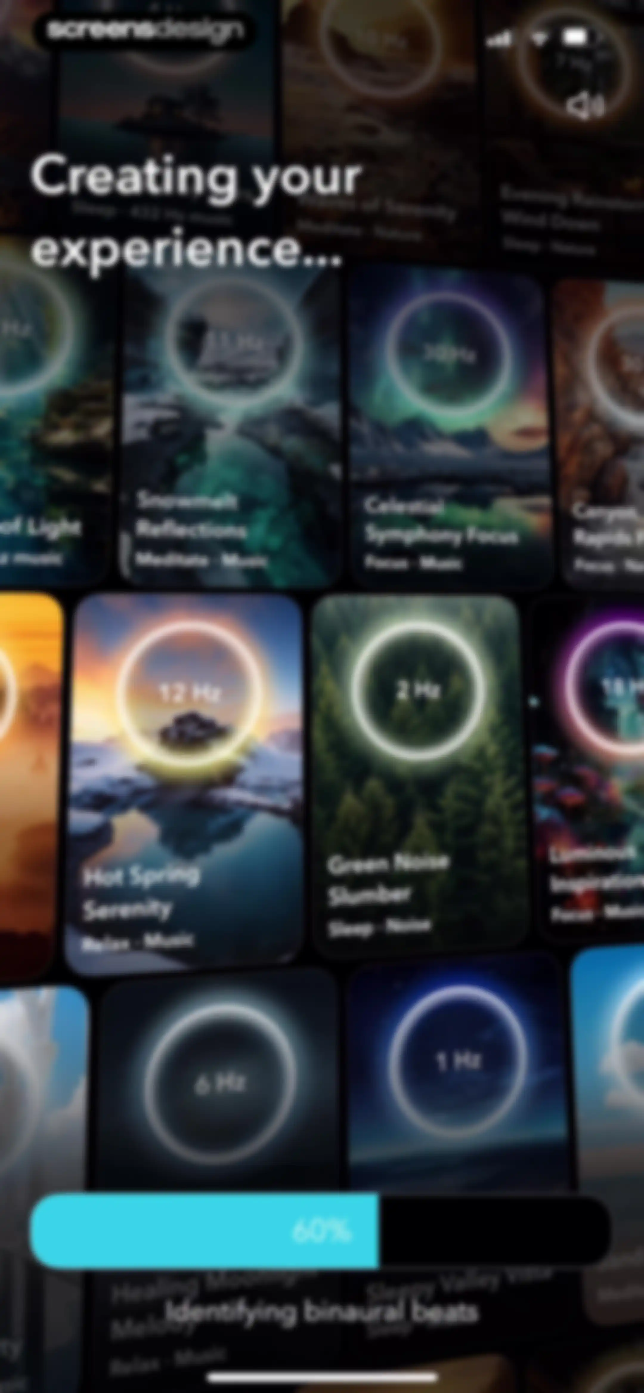 Moongate: Binaural Beats screen 30
