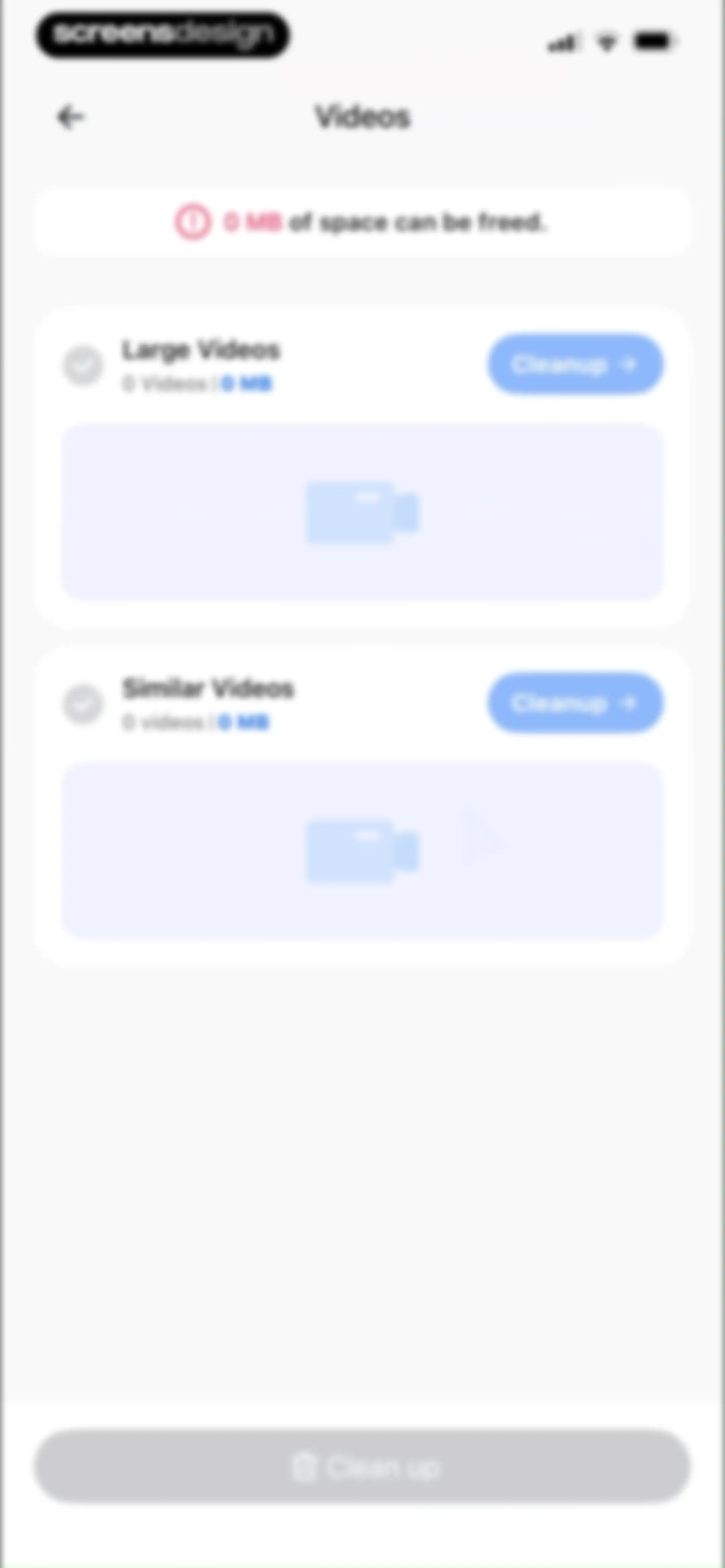 Cleaner Master:ai cleaner screen 43