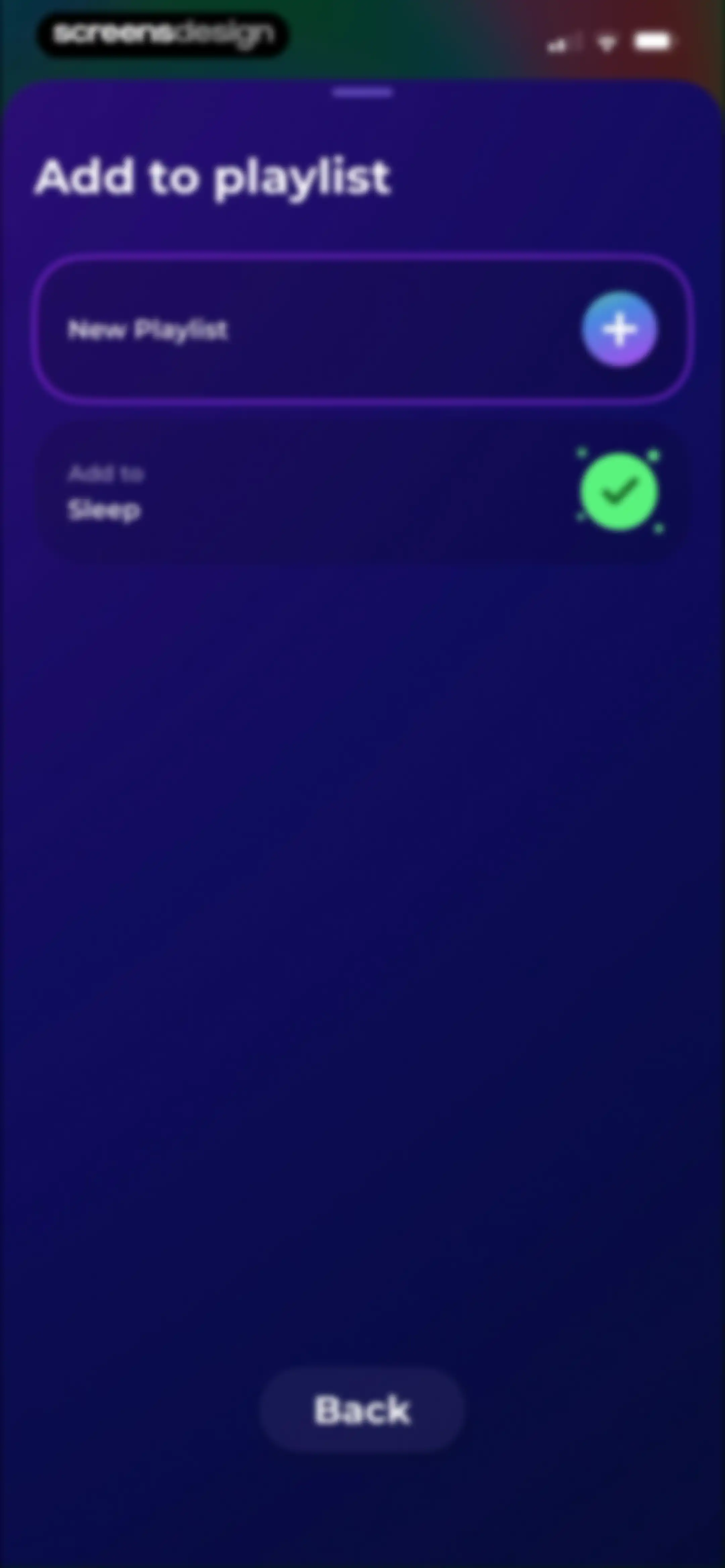Sleepiest: Sleep Meditation screen 70