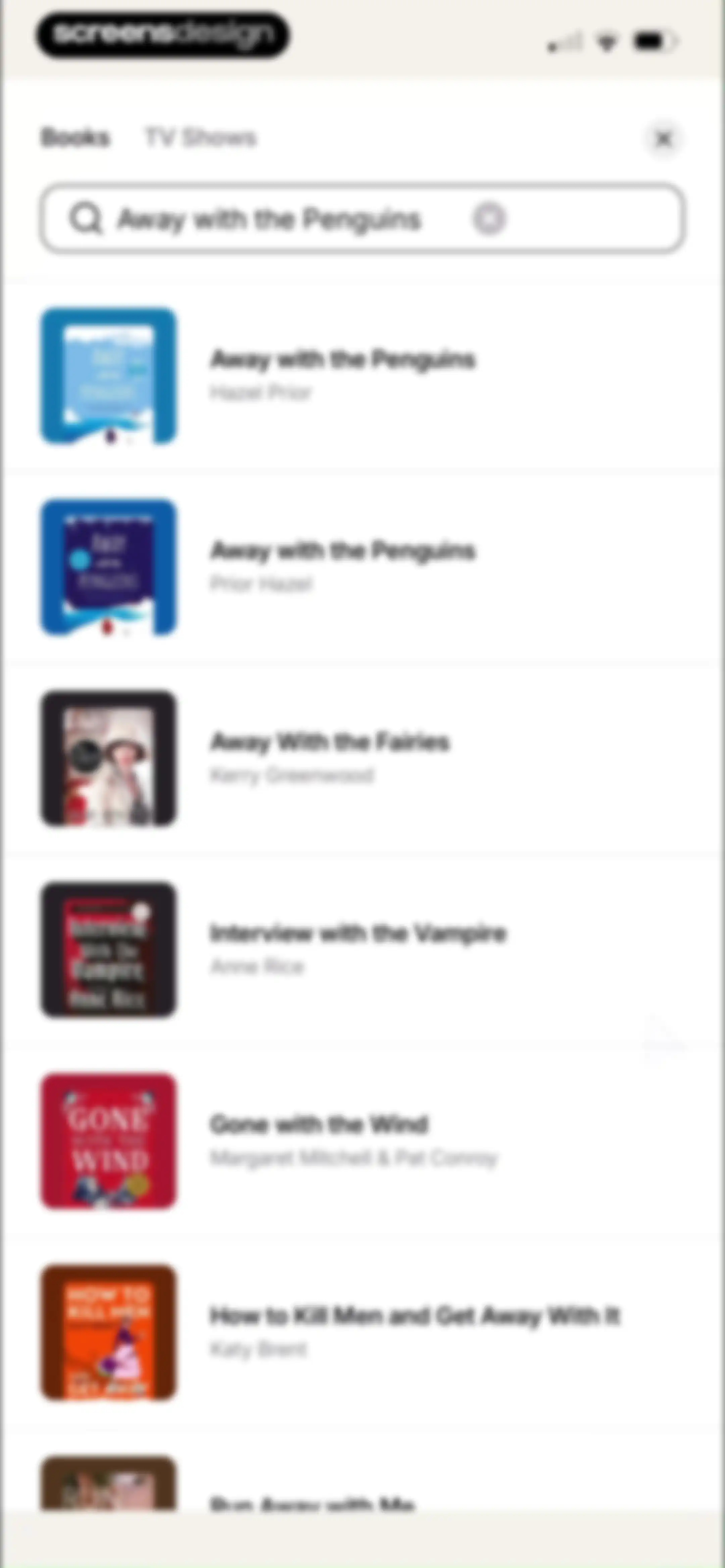 Fable: Track & Discuss Books screen 238