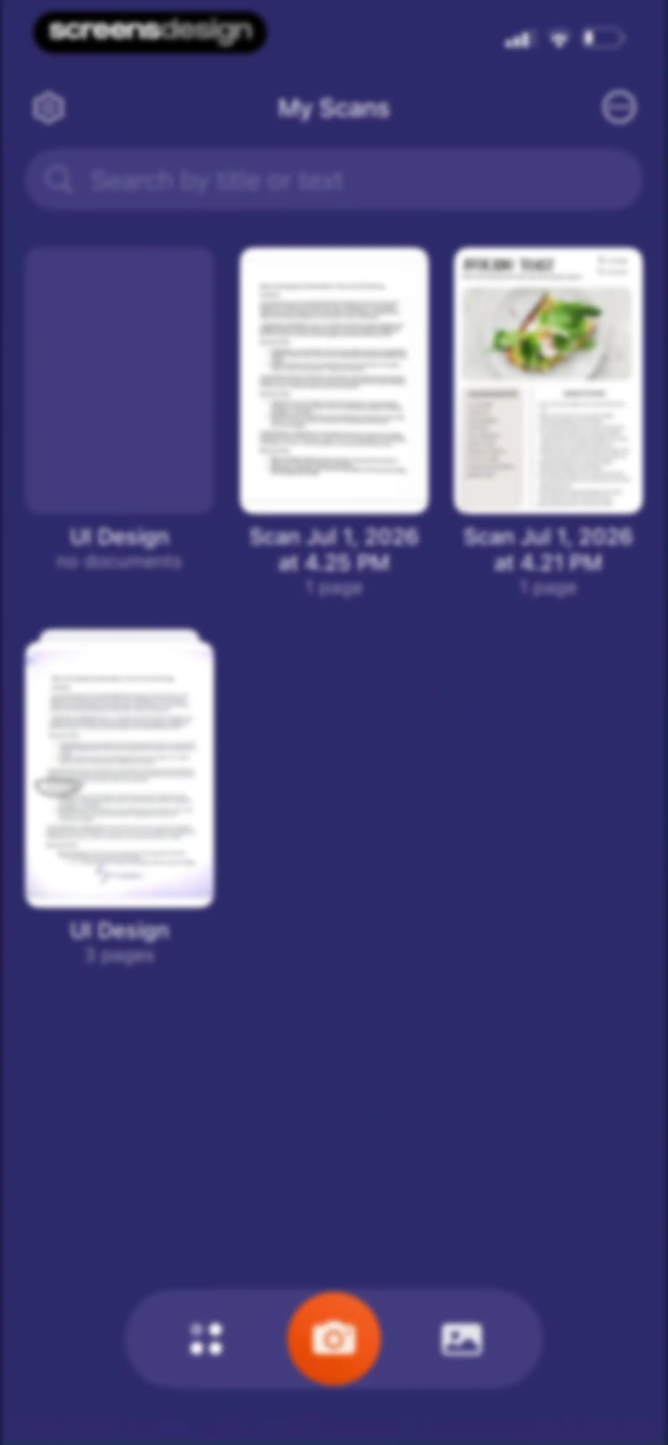 Scanner Pro・Scan PDF Documents screen 87
