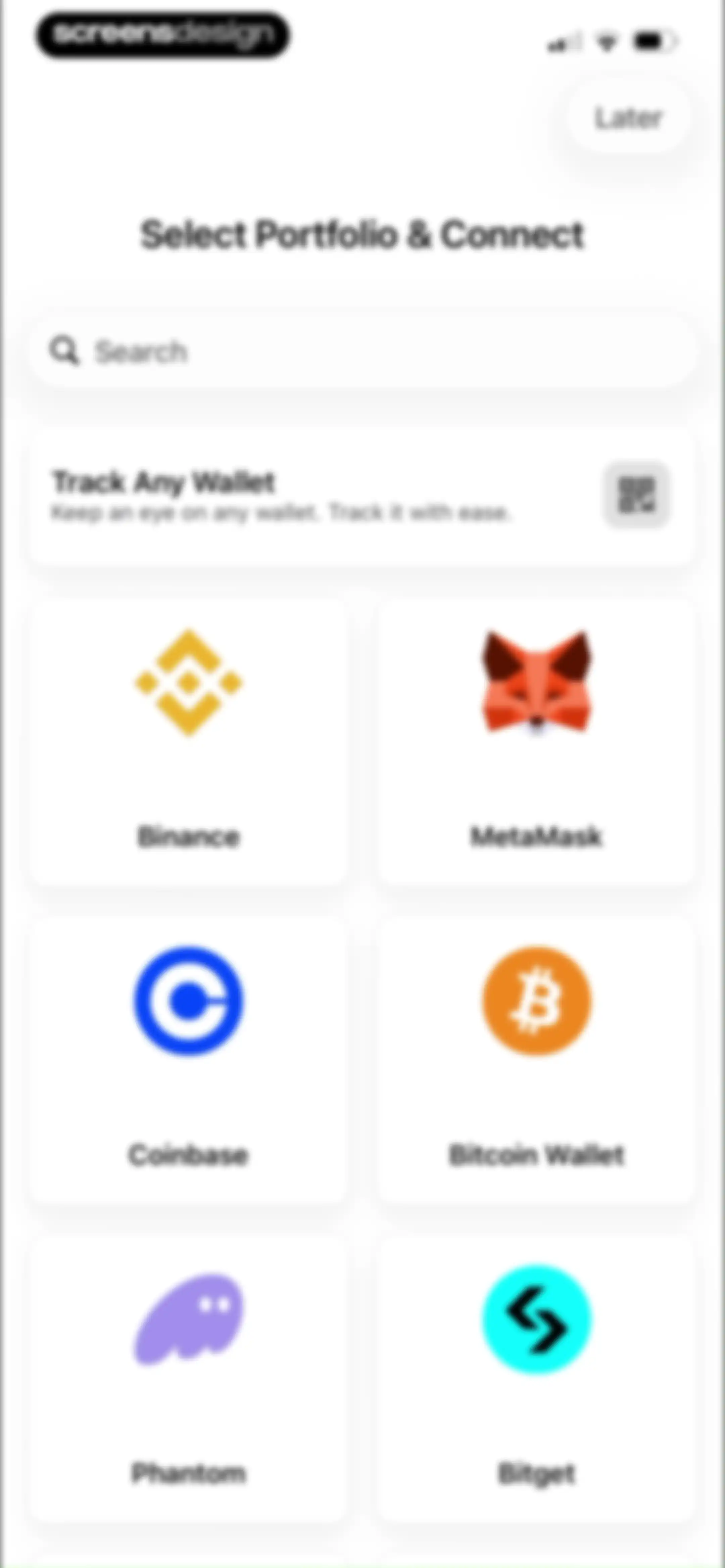 CoinStats: Crypto Portfolio screen 10