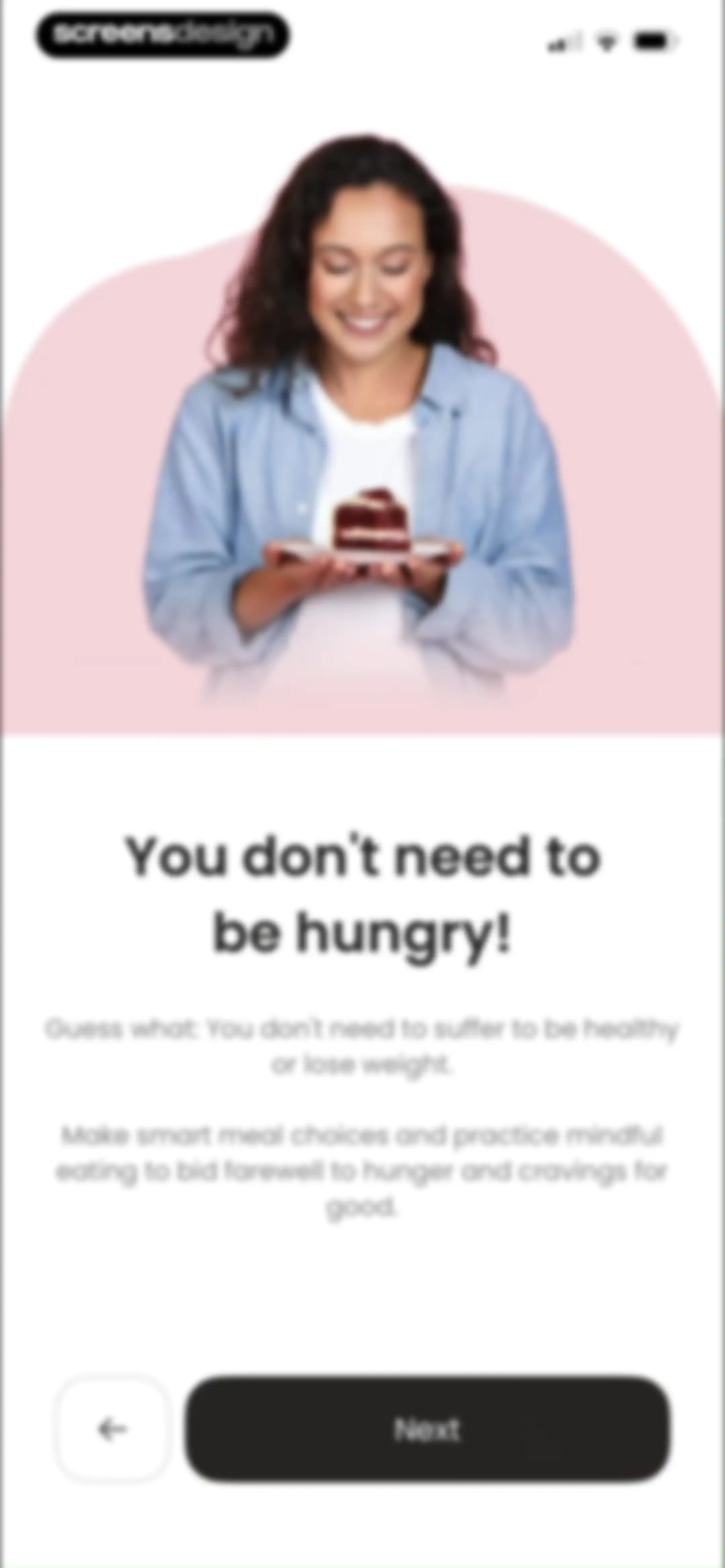 Fasting App: Tracker & Timer screen 45