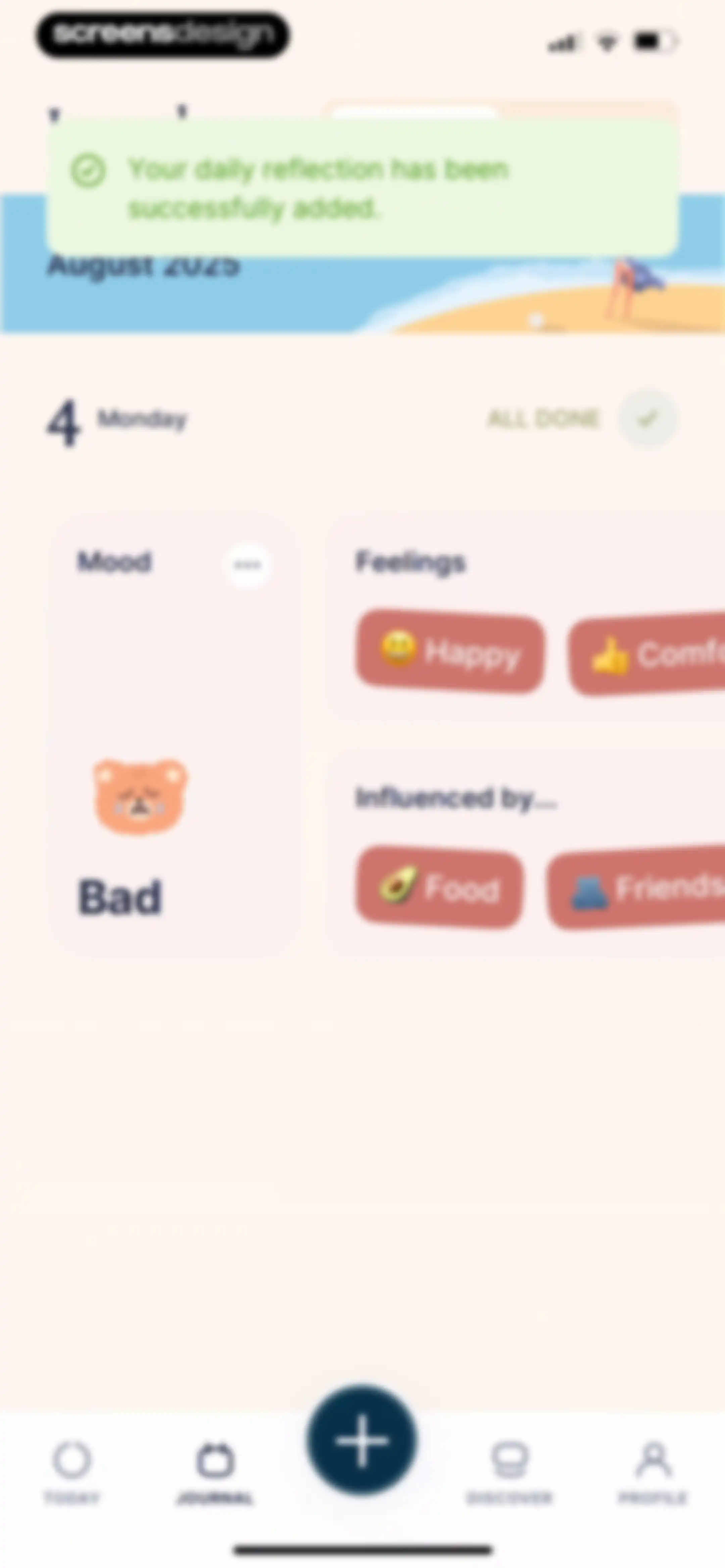 TeddyCare: Daily Routine Plan screen 115