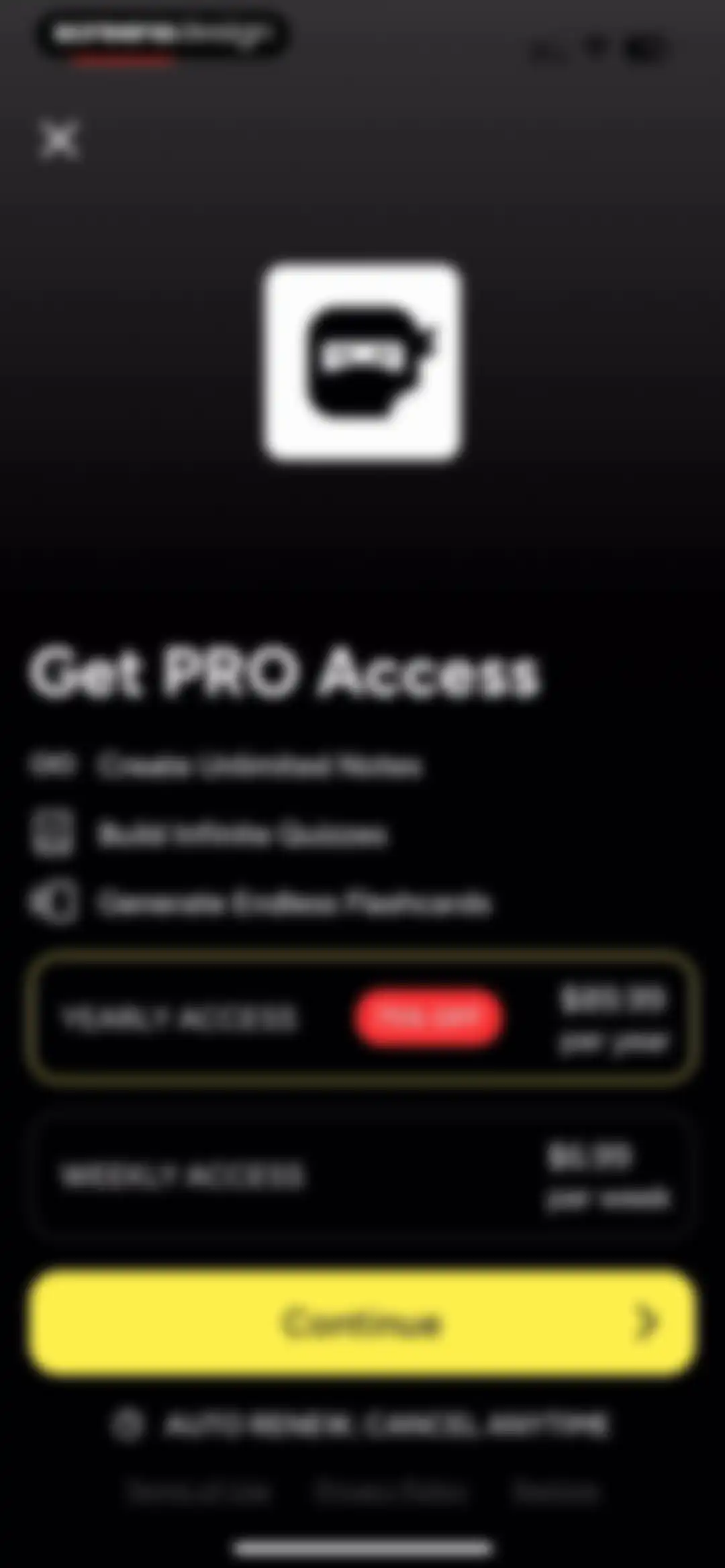 AI Note Taker - NotebookAI screen 8
