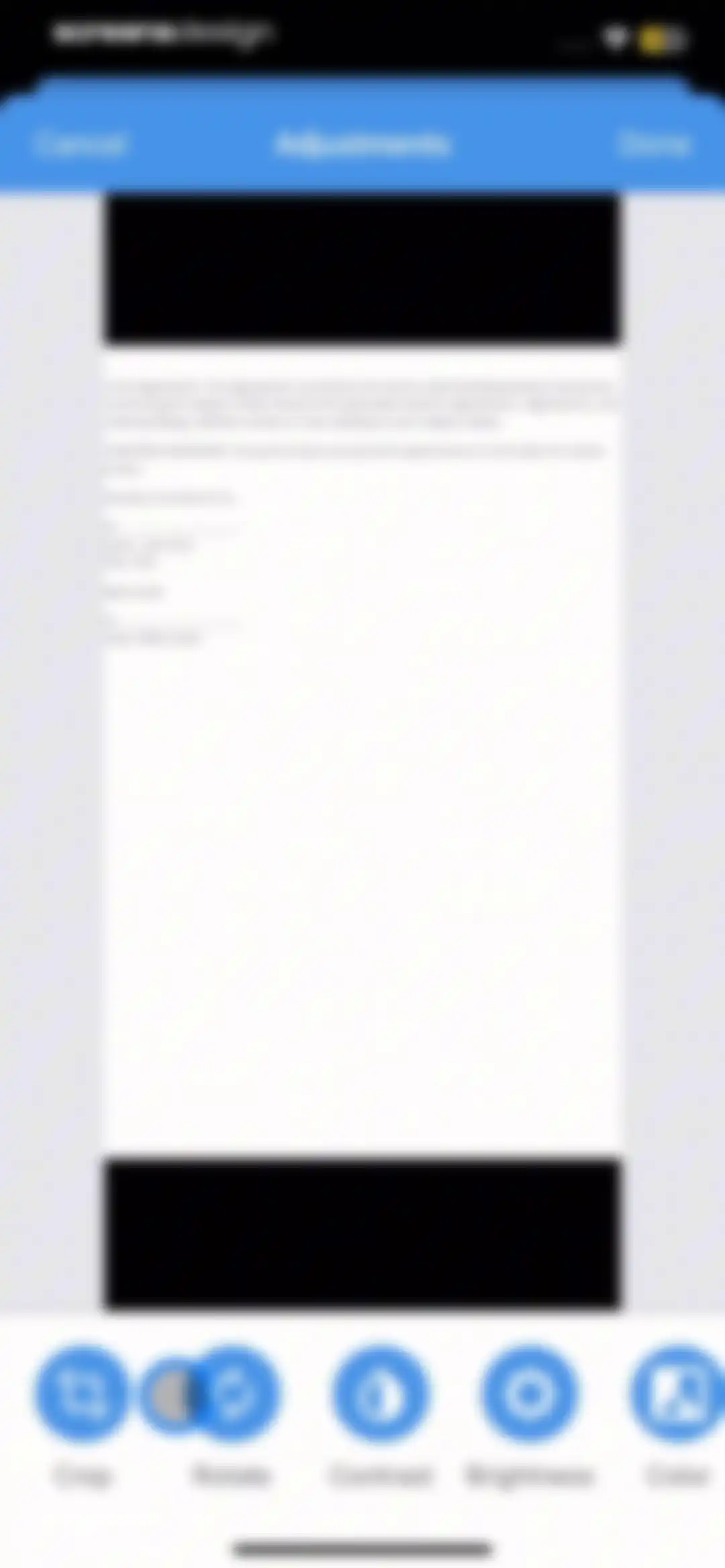 Scanner App To PDF screen 11