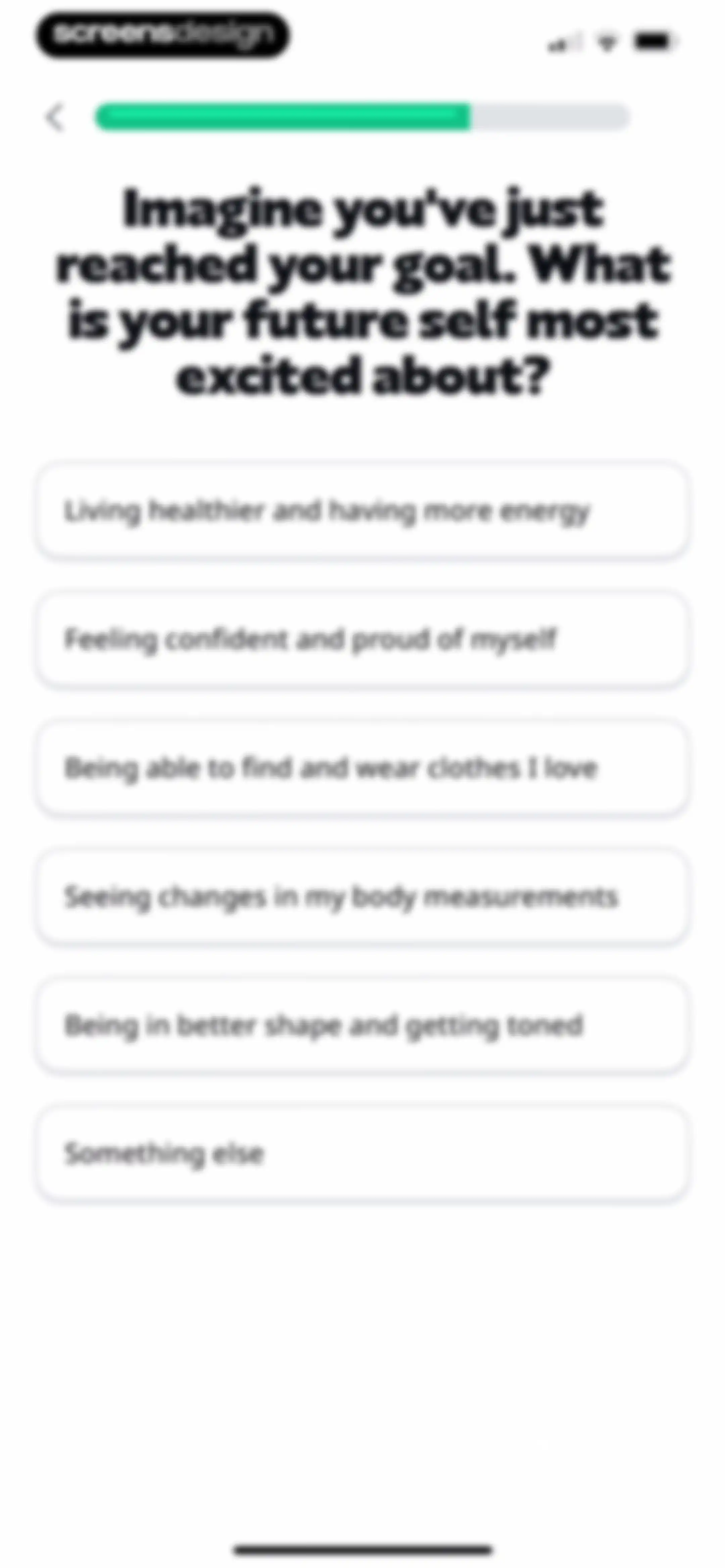 AI Calorie Tracker by Yazio screen 40