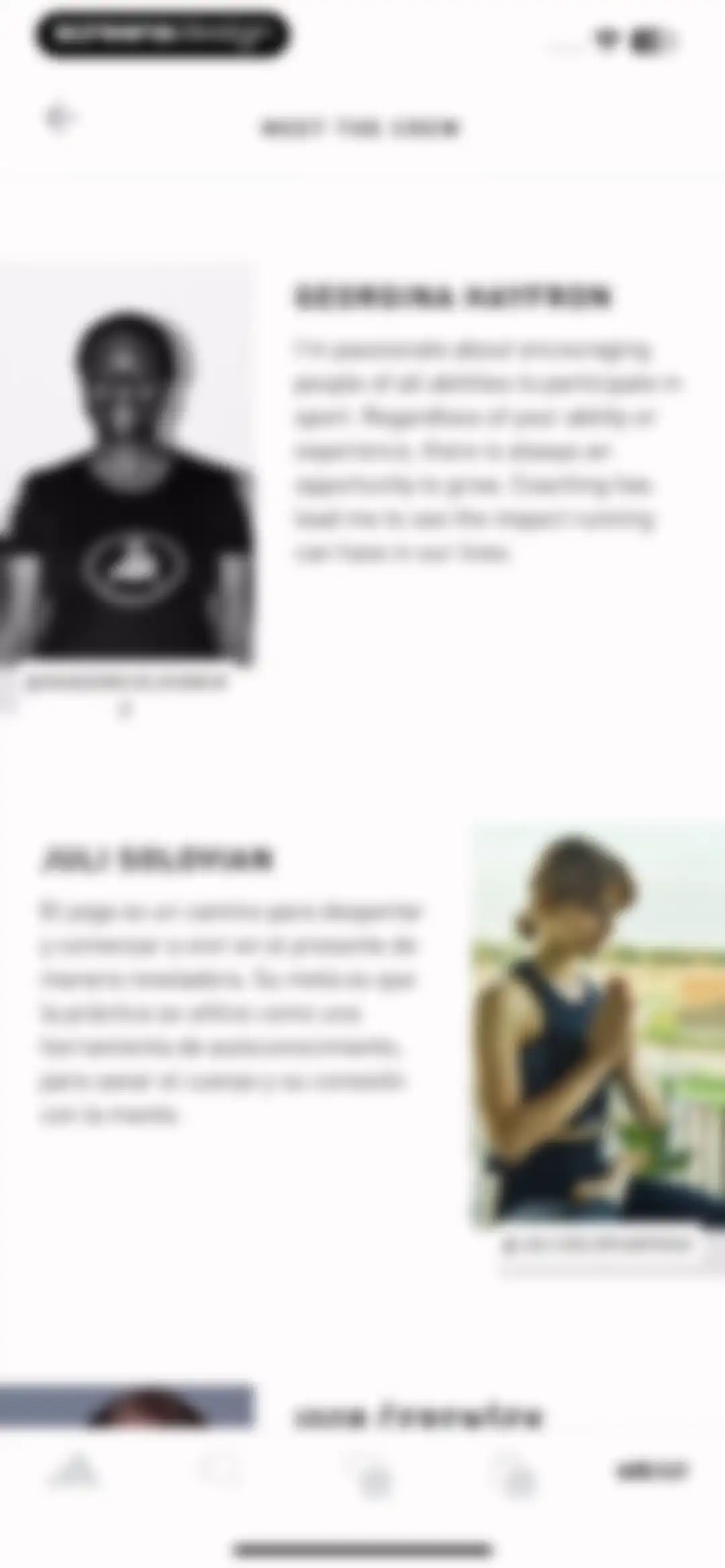 adidas: Shop Shoes & Clothing screen 160