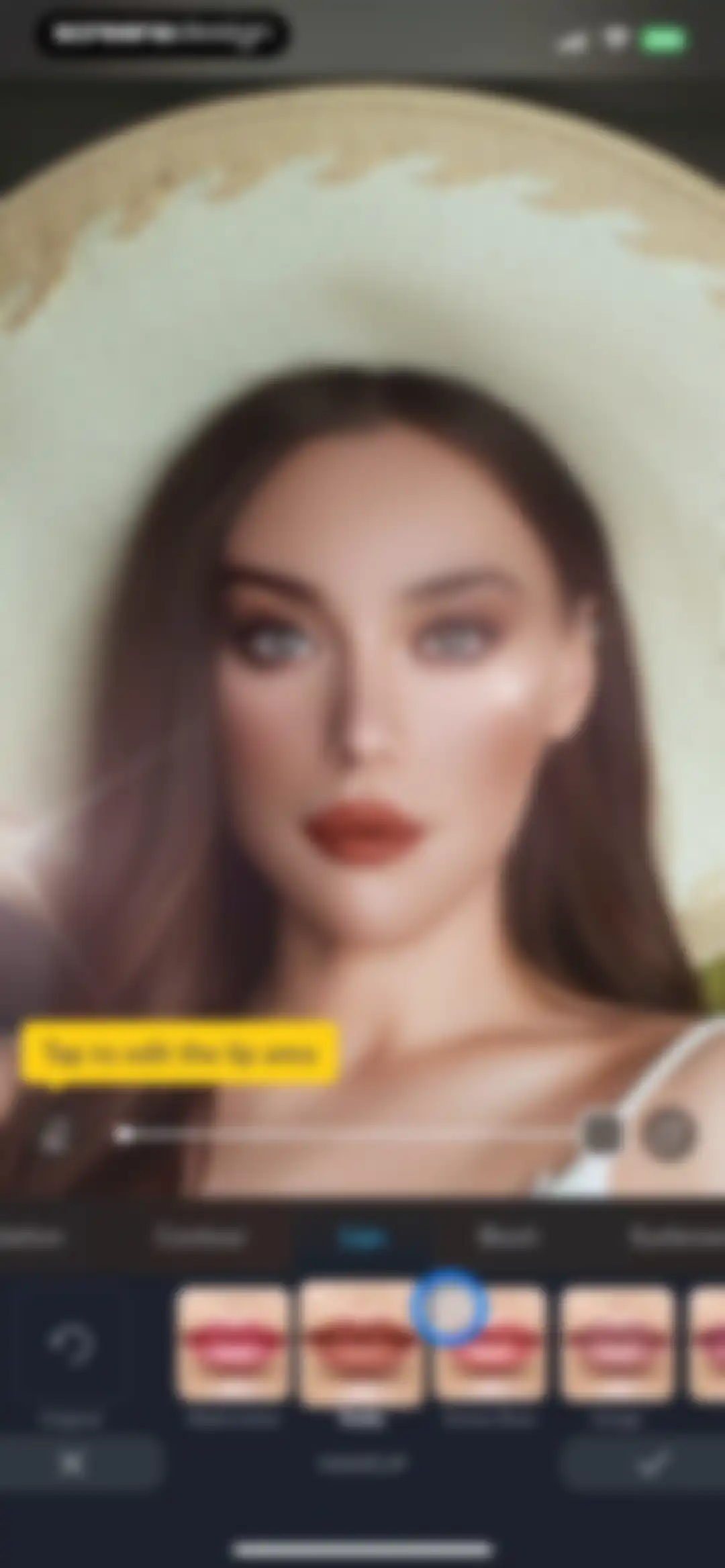 Facelab: Face & Body Editor screen 26