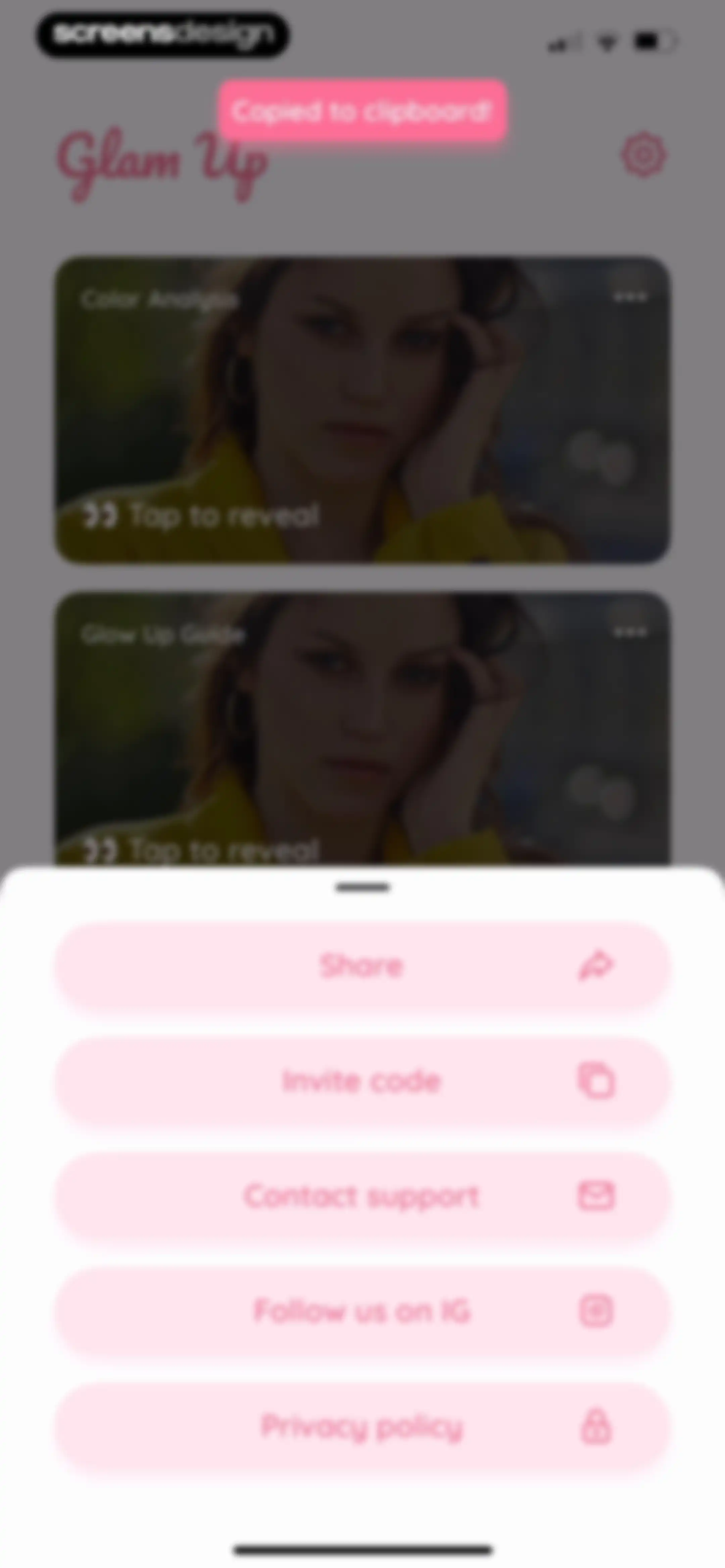 Glam Up - Perfect Your Look screen 81