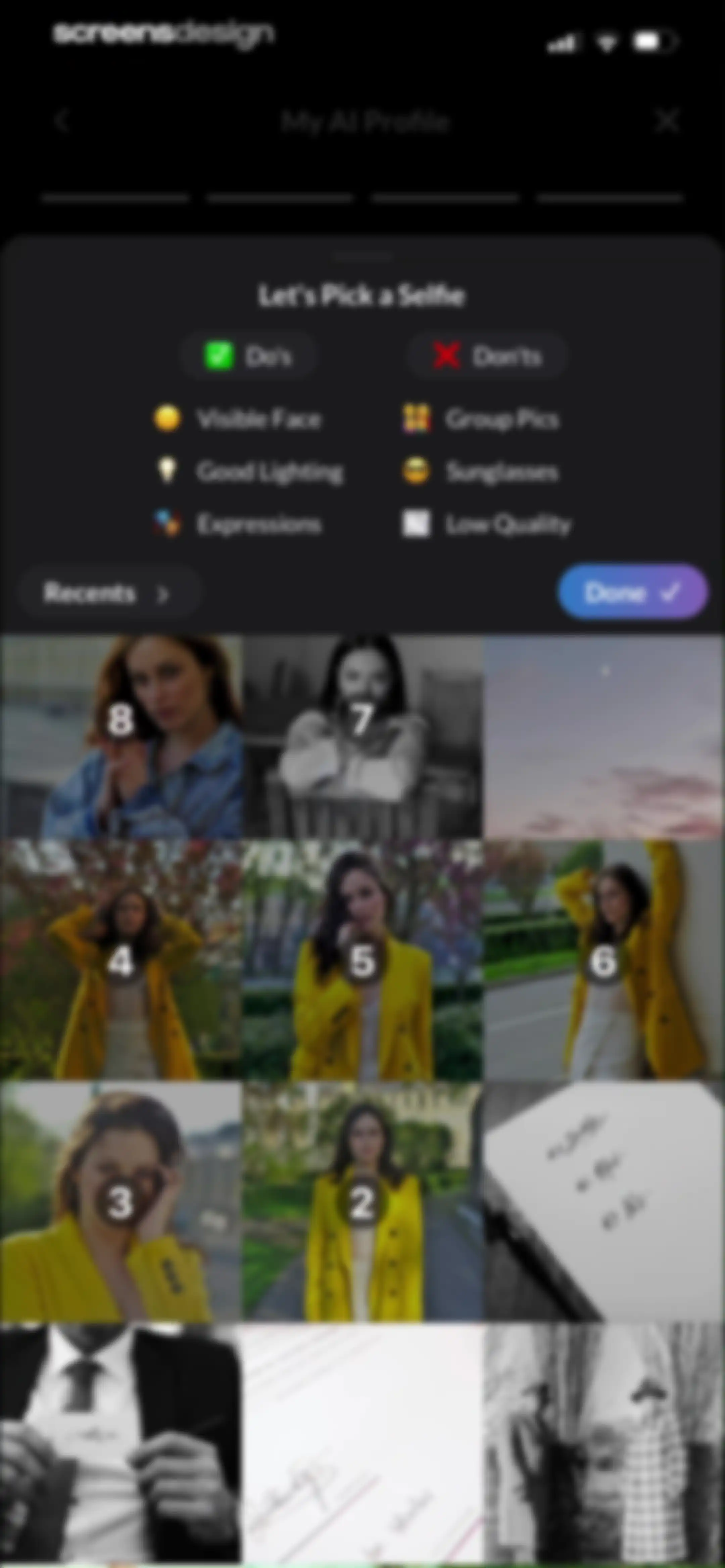 AI Photo Video Generator: AURA screen 33