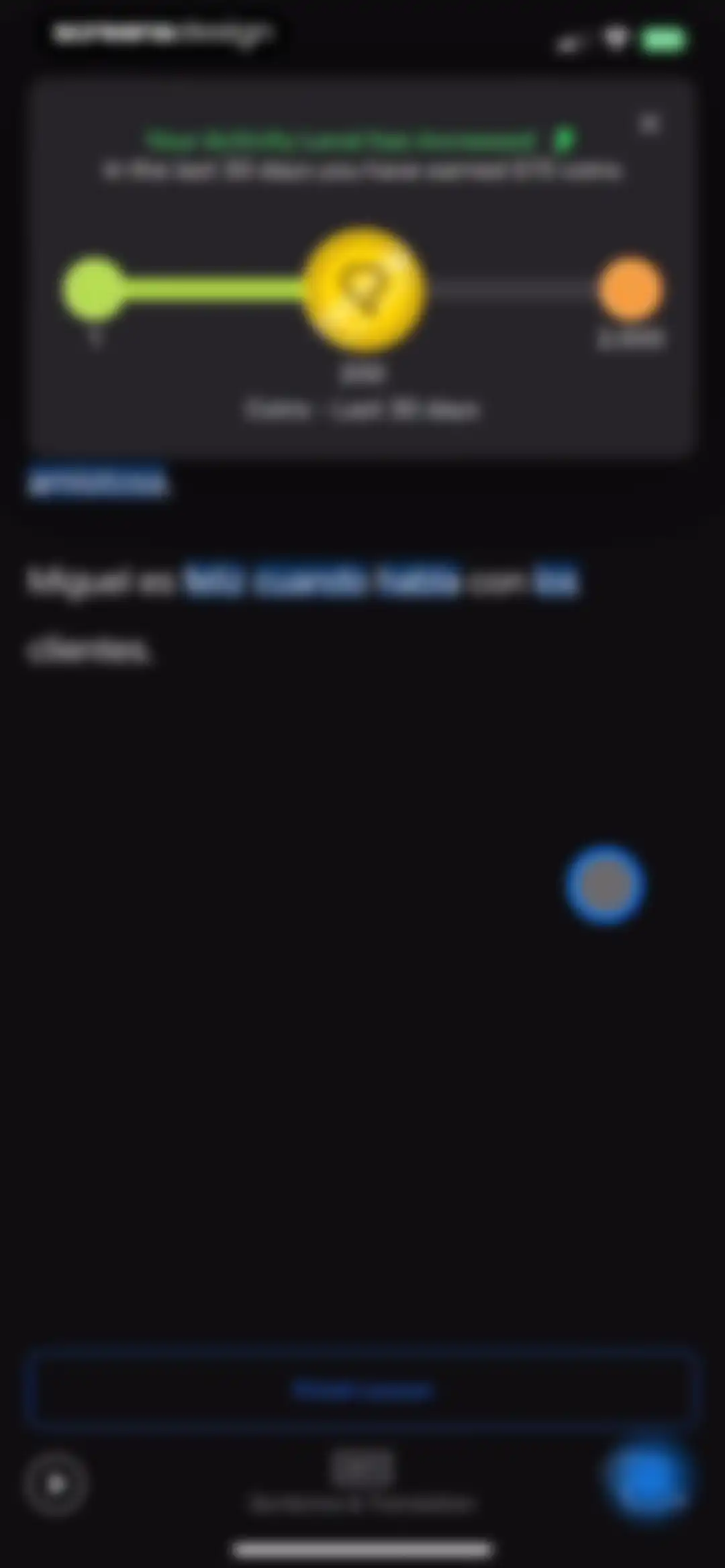 LingQ | Learn Languages screen 24