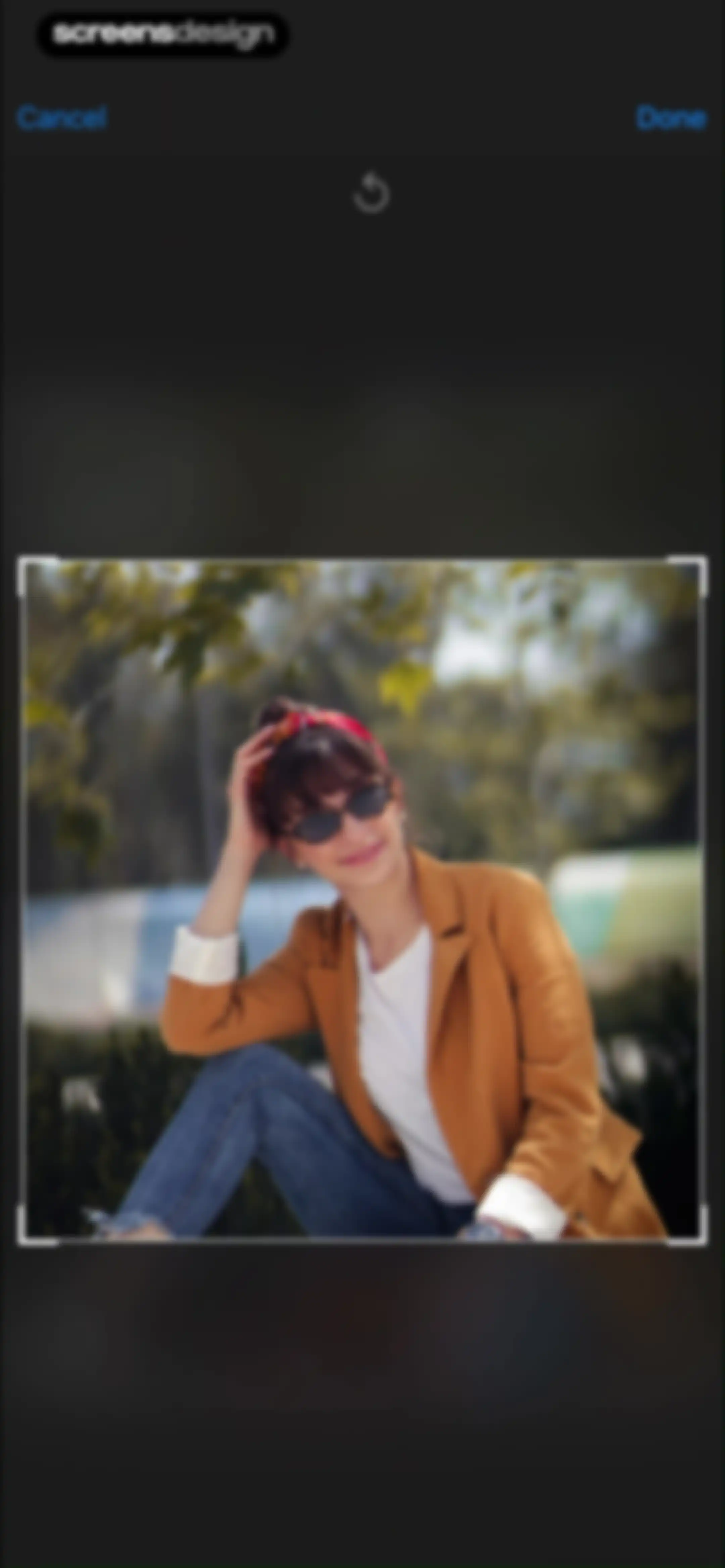 Blinq: Digital Business Card screen 11