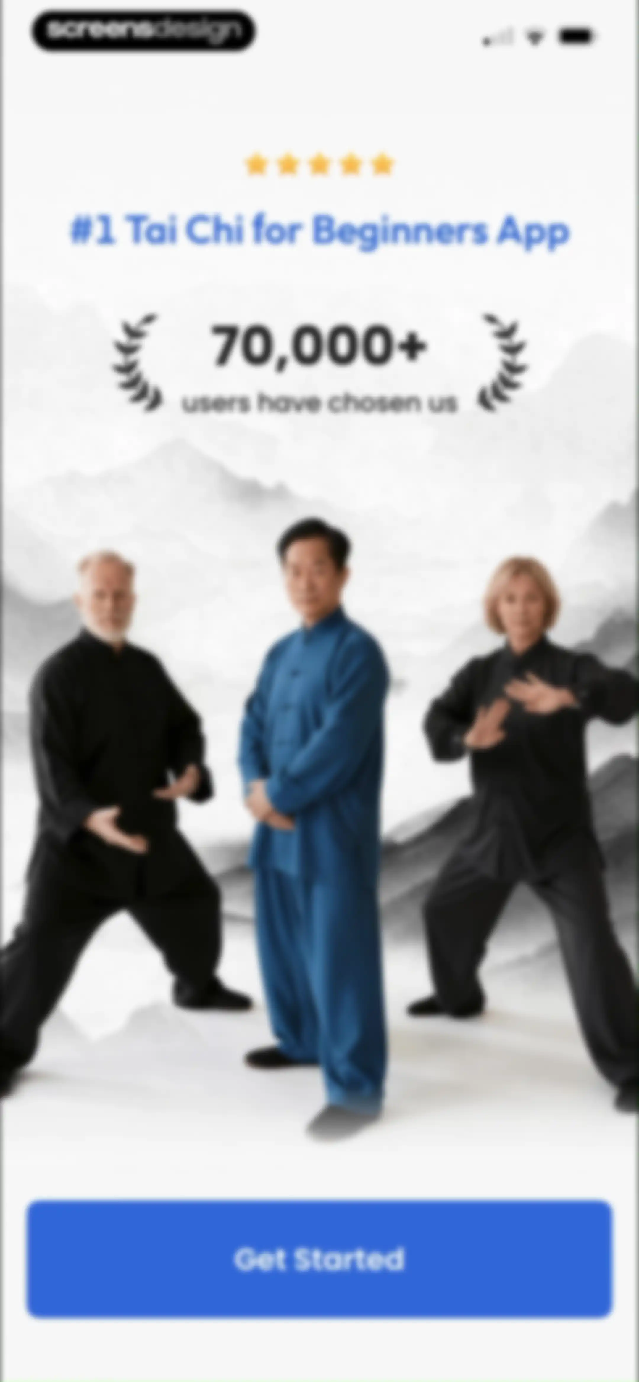 Tai Chi for Beginners Seniors screen 2