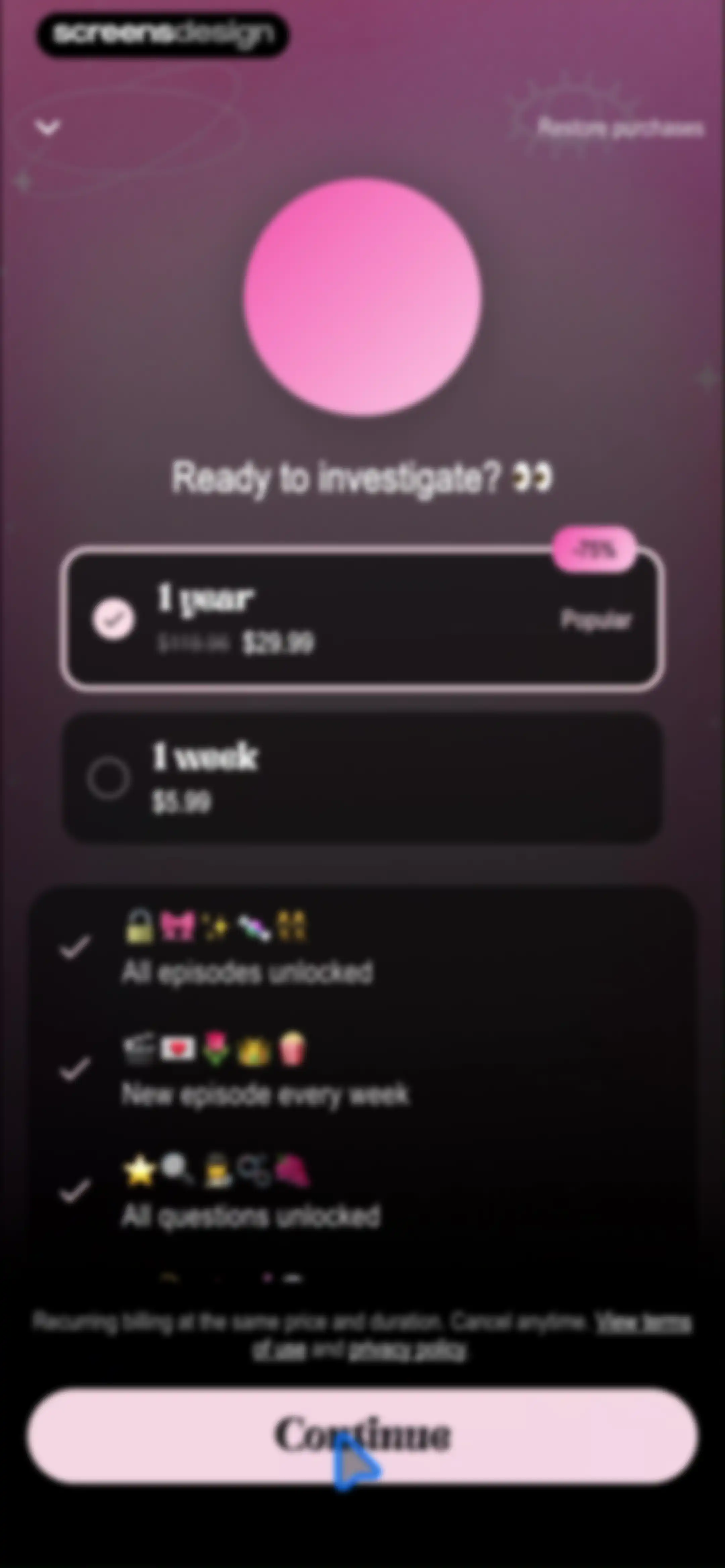 Stalkie · Mobile Detective screen 83