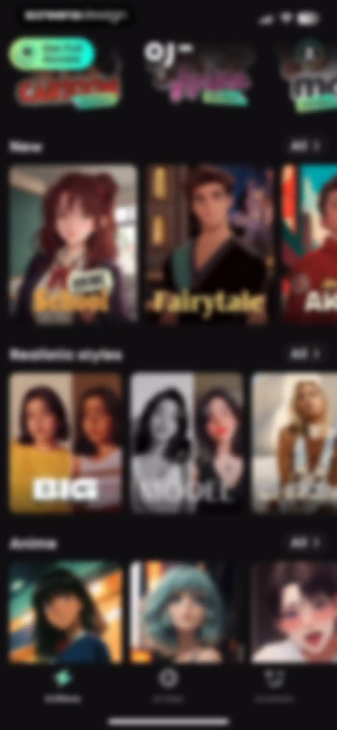 OJI AI Video & Photo Generator screen 15