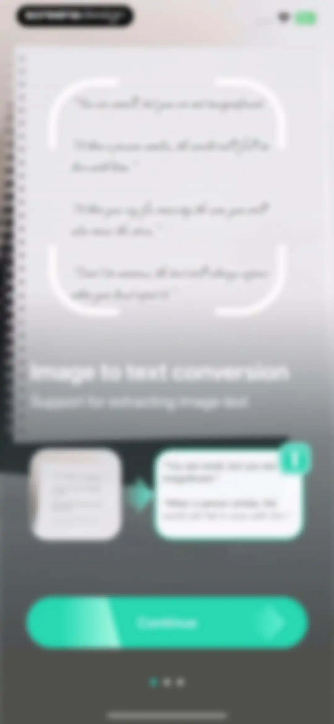 SmartScanner-AI Measure&Count screen 3