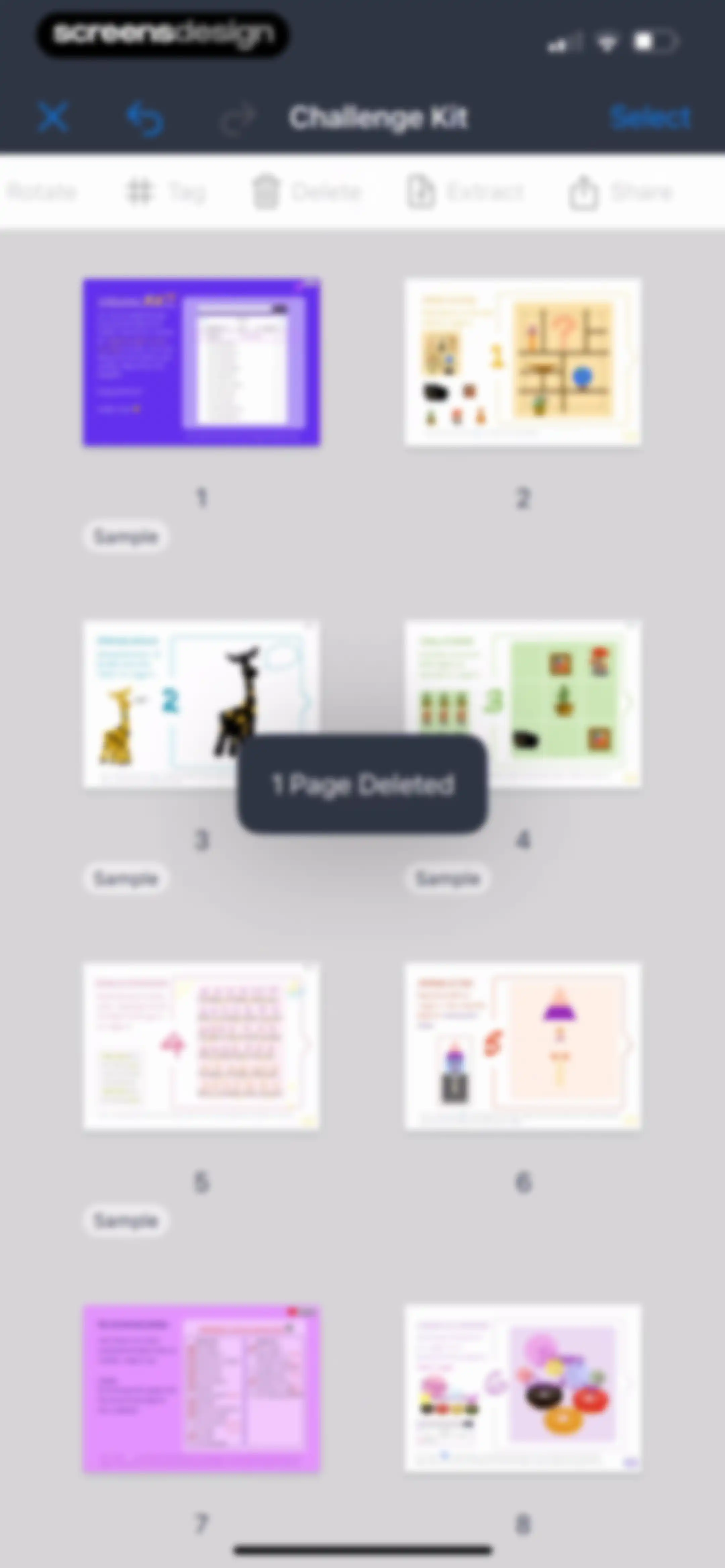 Noteful: Notes & PDF Markup screen 10