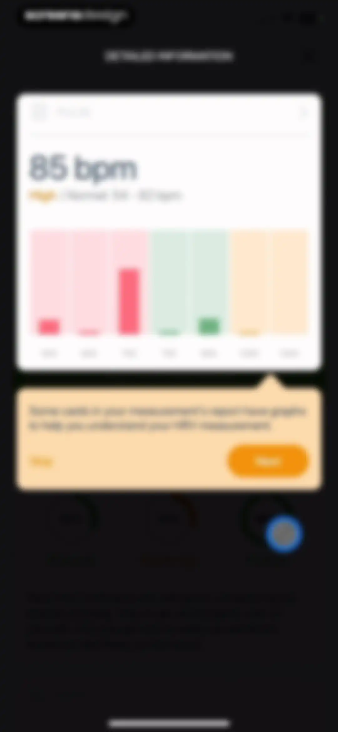 Heartify: Heart Health Monitor screen 16