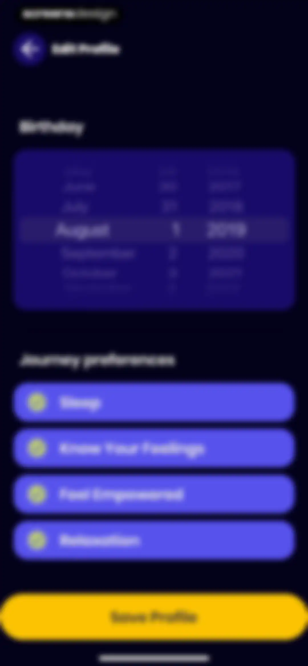 Aumio: Sleep Sounds & Stories screen 32