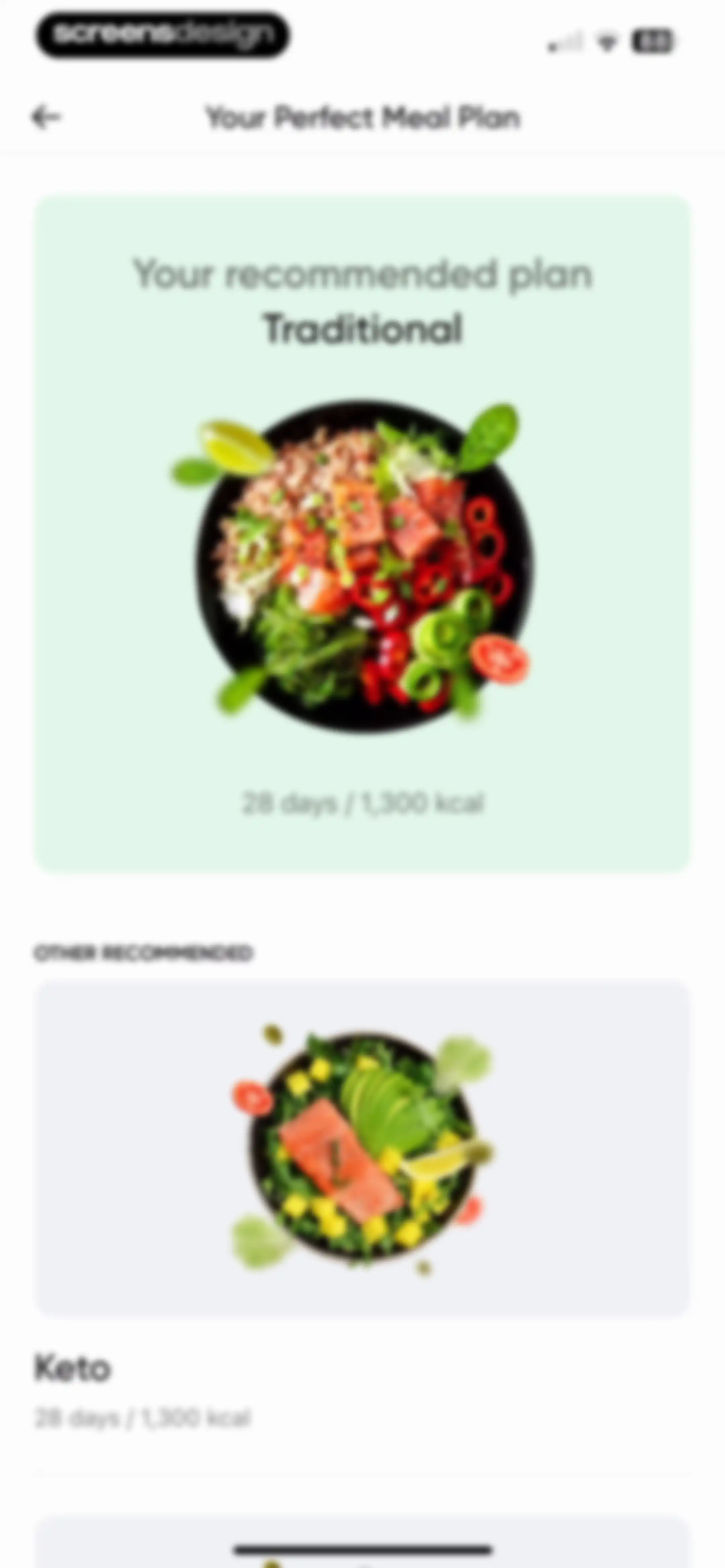 BetterMe: Health Coaching screen 189