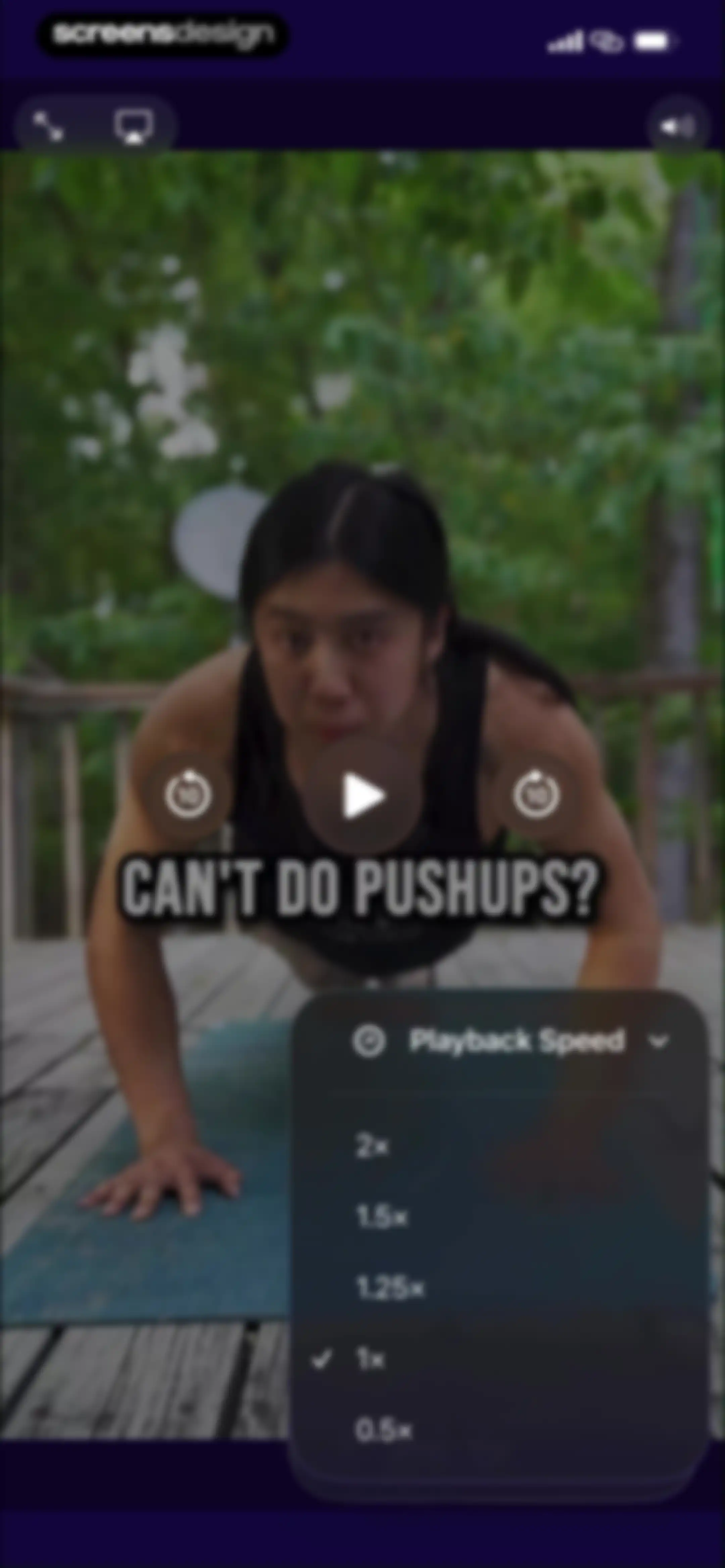Hybrid Calisthenics screen 60