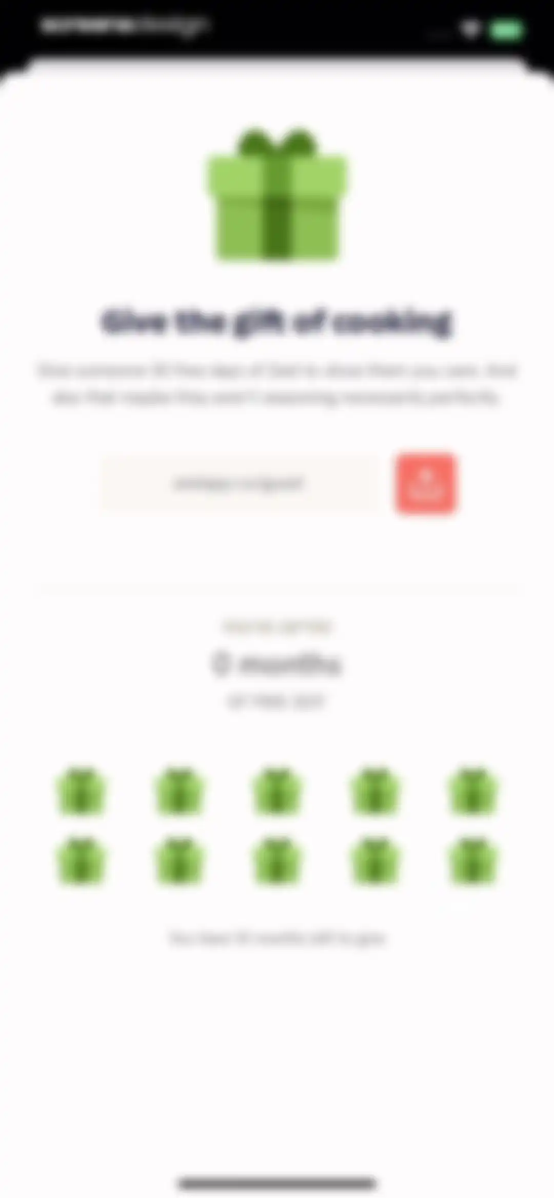 Zest: Meal Planner & Recipes screen 66
