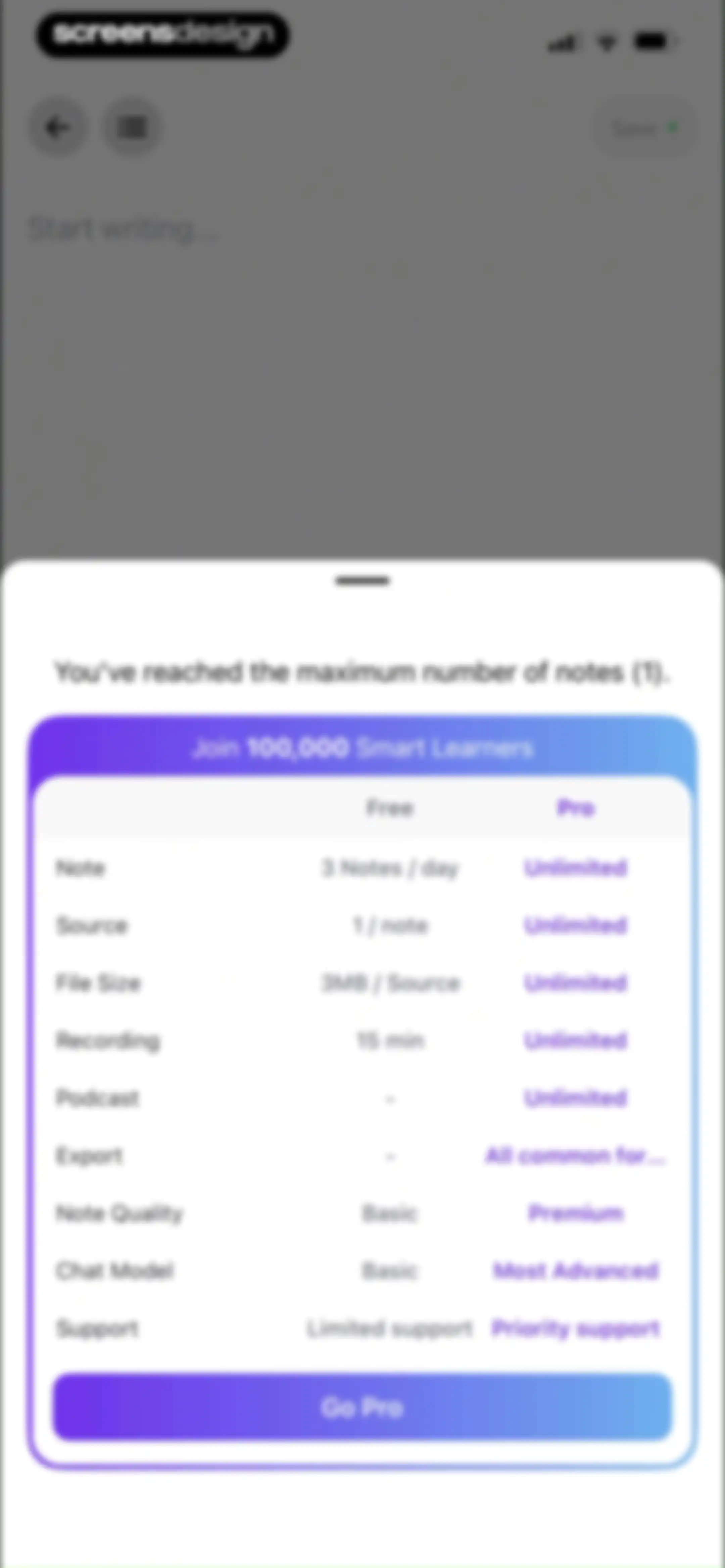 ThetaWave-AI Study Notes screen 136