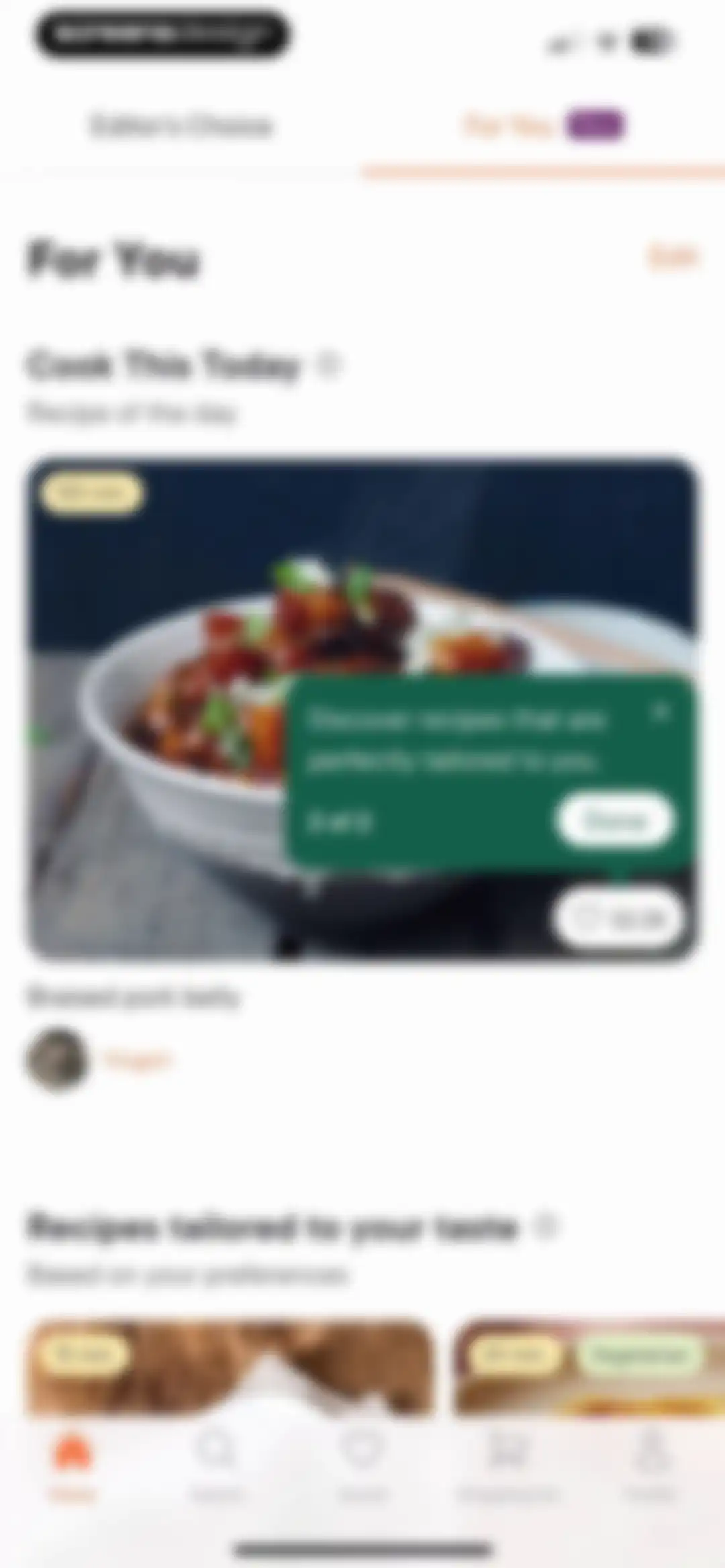 Kitchen Stories Easy Recipes screen 17