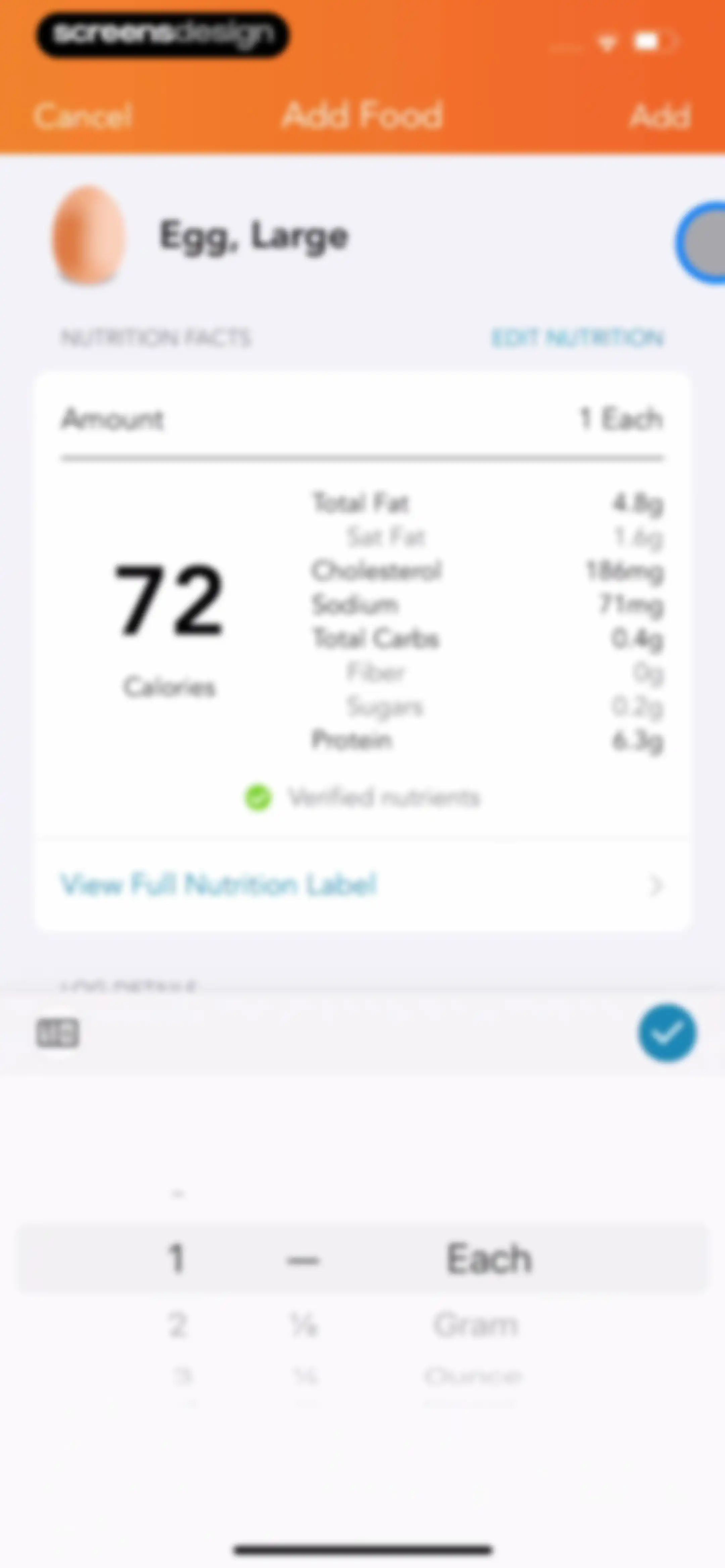 Lose It! – Calorie Counter screen 223