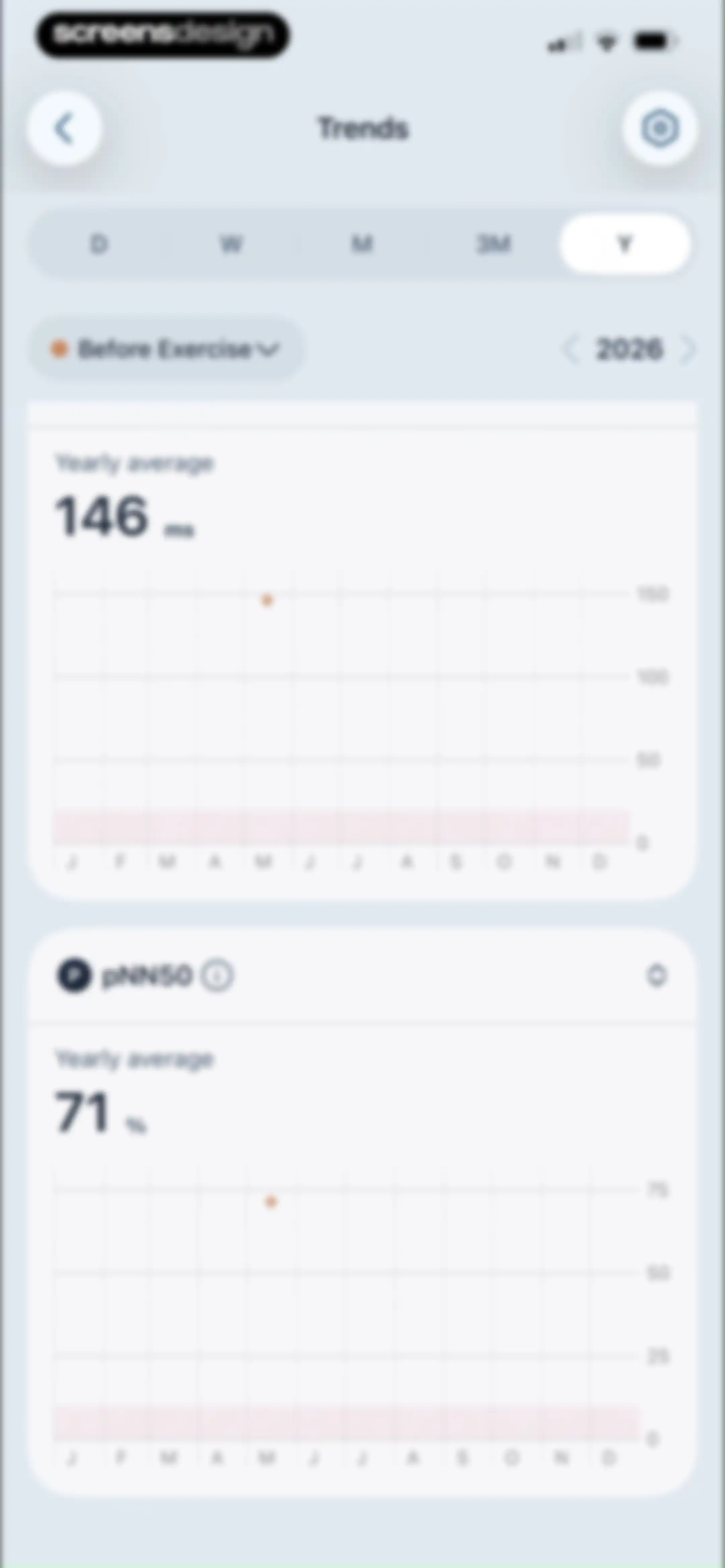 Heartica: Heart Rate Monitor screen 36
