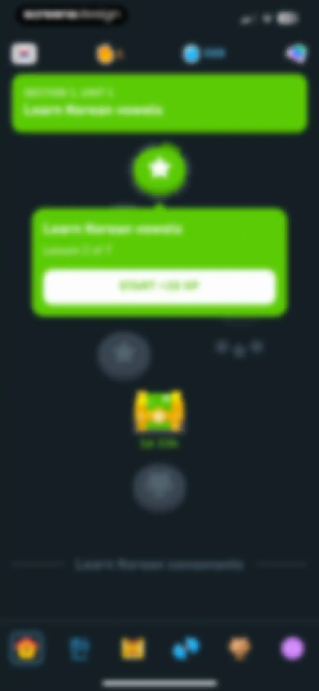 Duolingo: Language Lessons screen 65