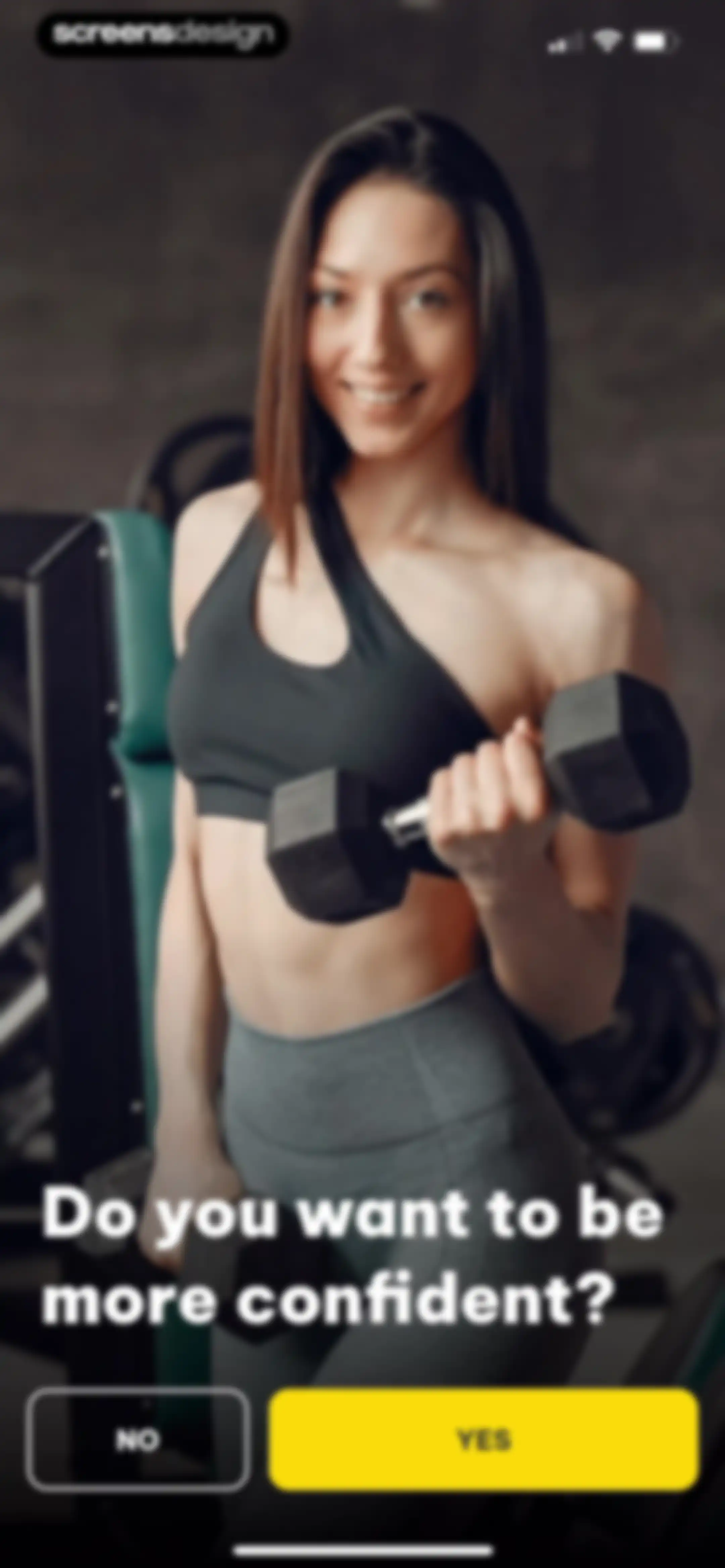 Muscle Monster Workout Planner screen 31