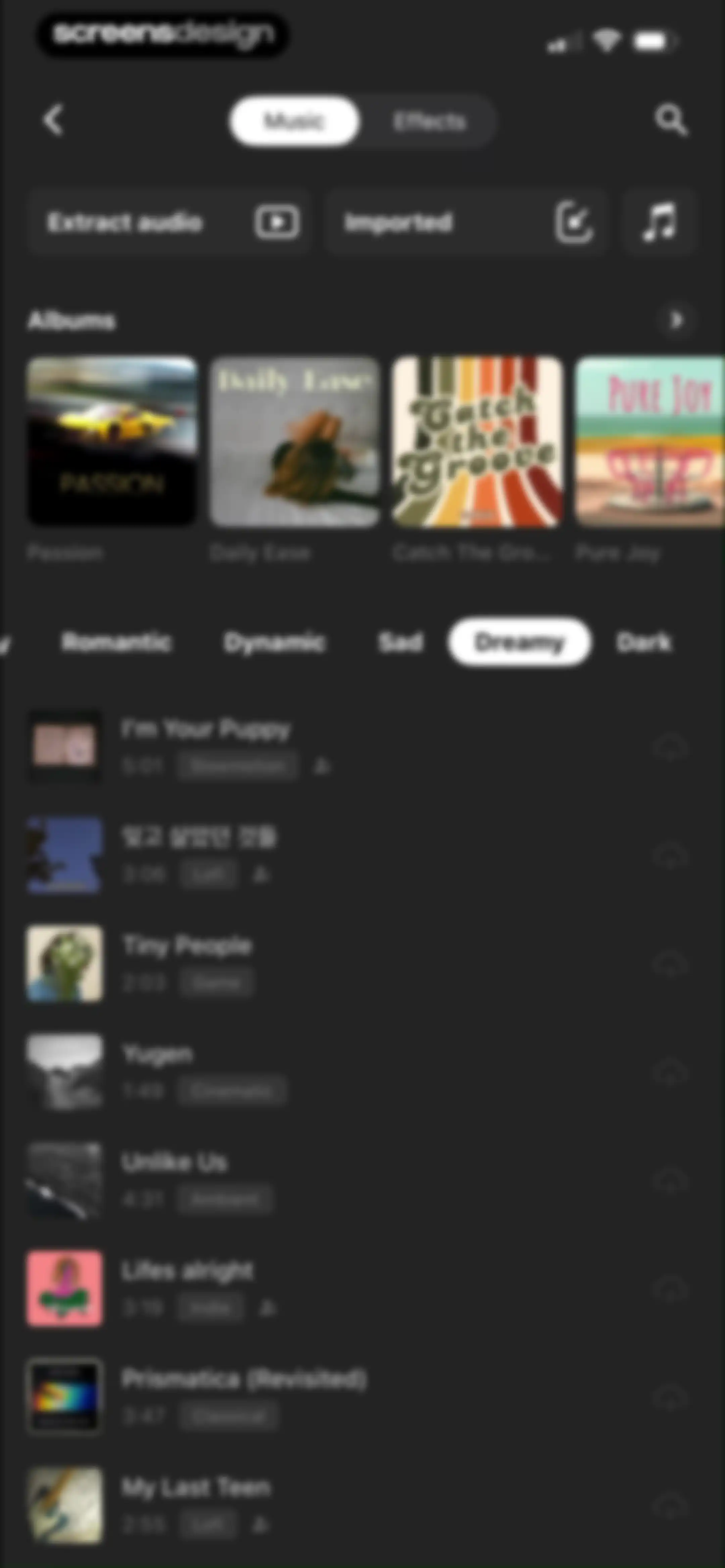 InShot - Video Editor screen 50