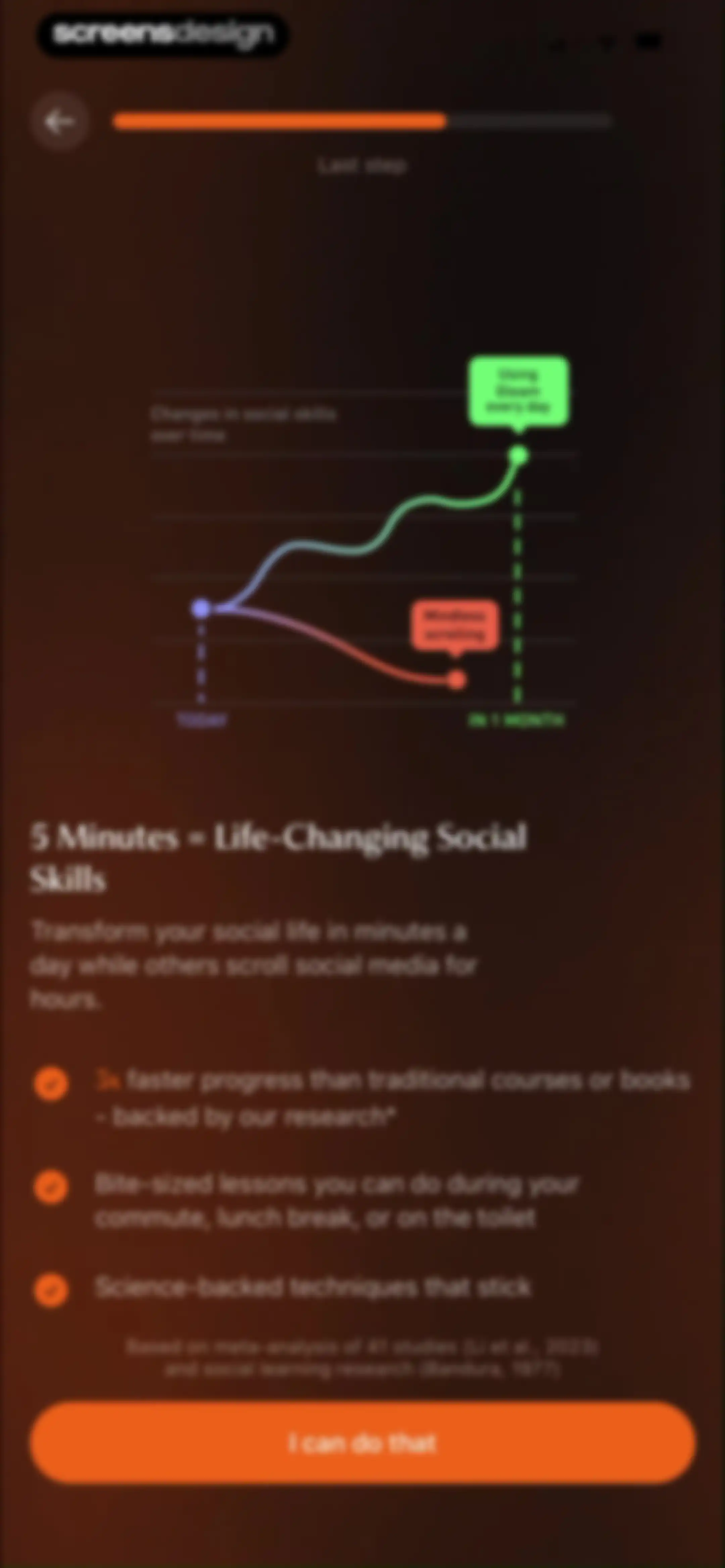 Gleam: Social Intelligence screen 30