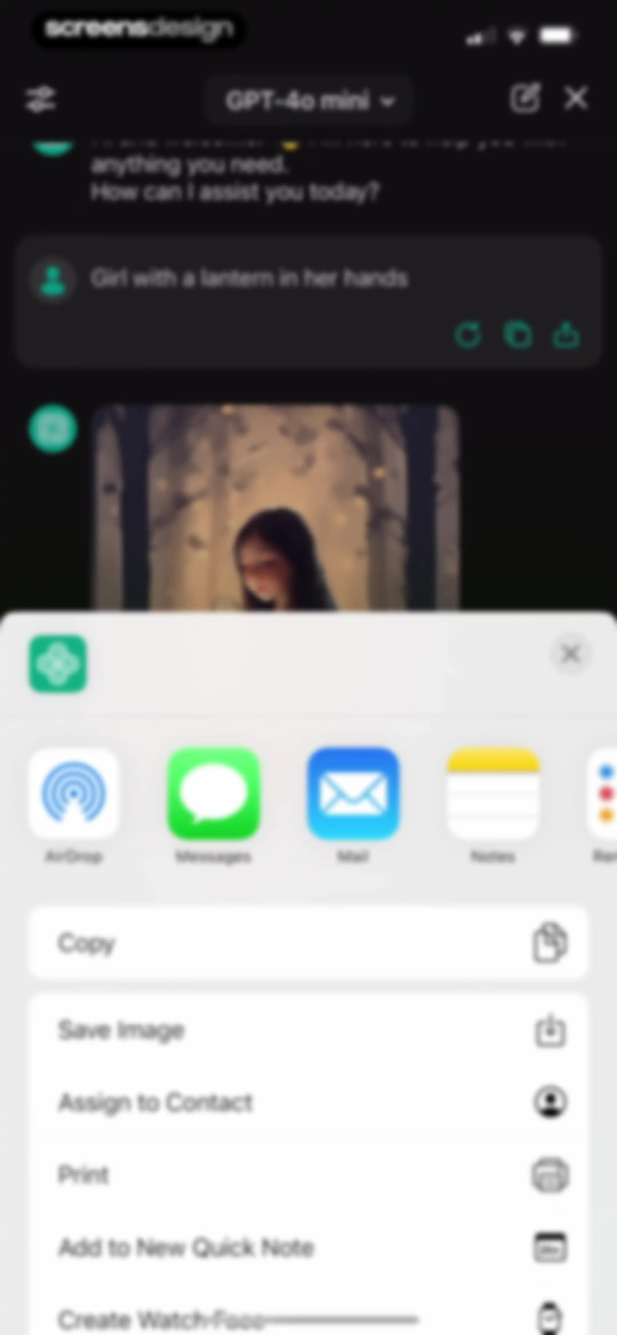 AI Chatbot with Сhat - Chatrun screen 16