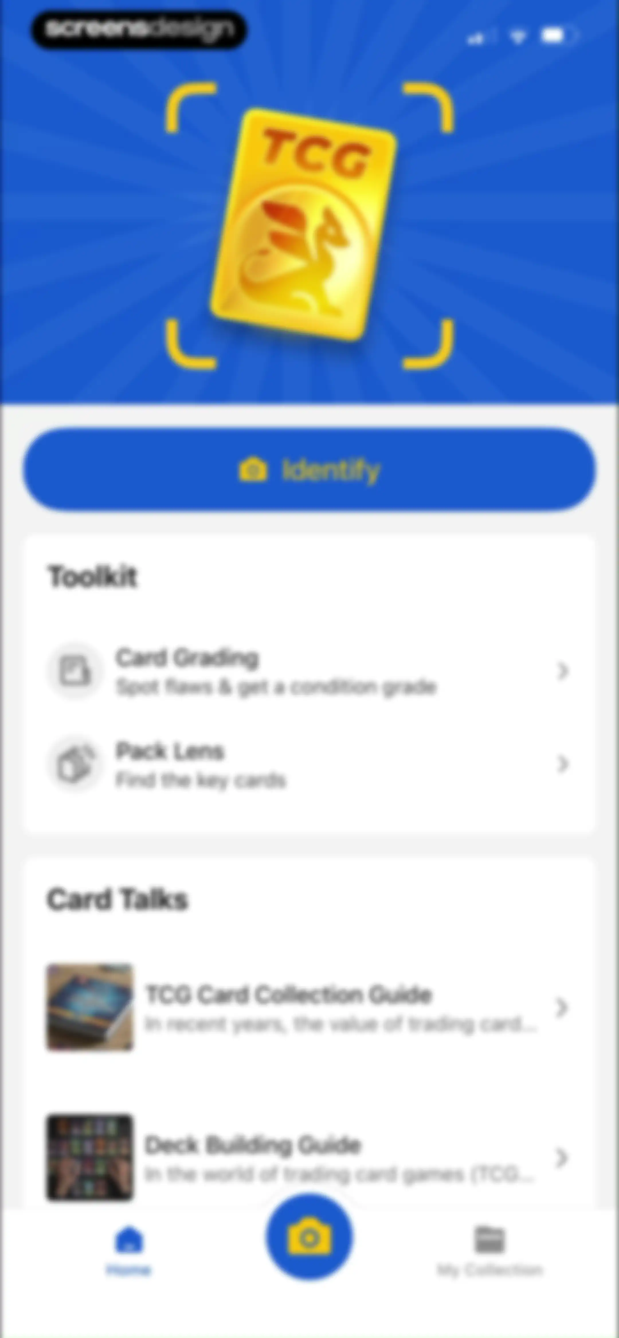FoilSnap: TCG Card Scanner screen 37