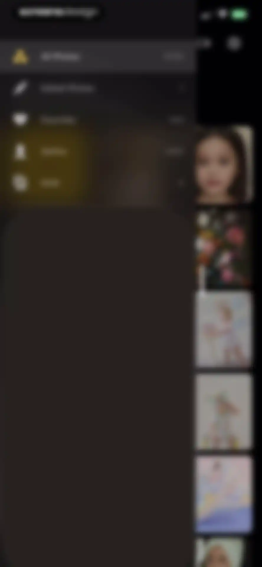 Focos screen 38