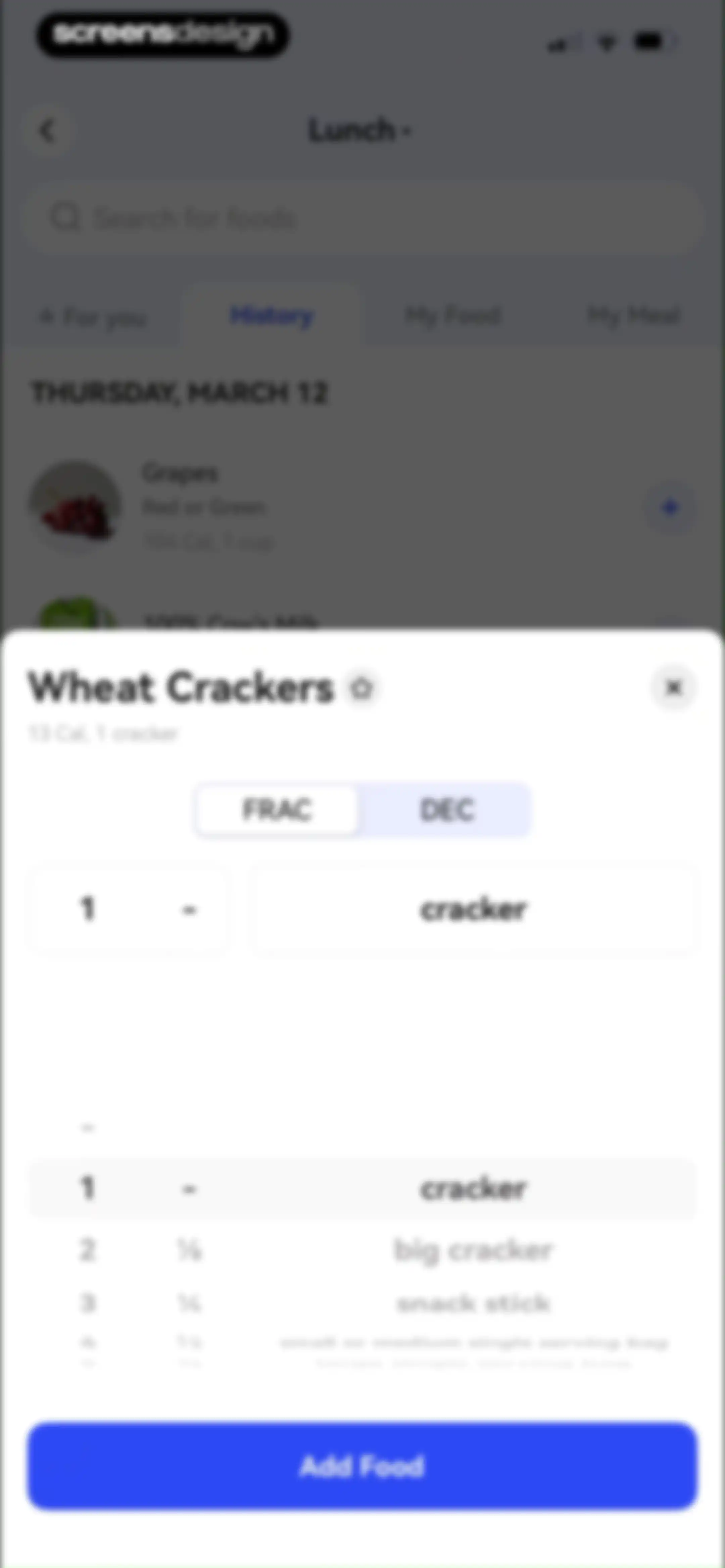 AI Calorie Counter - Appediet screen 175