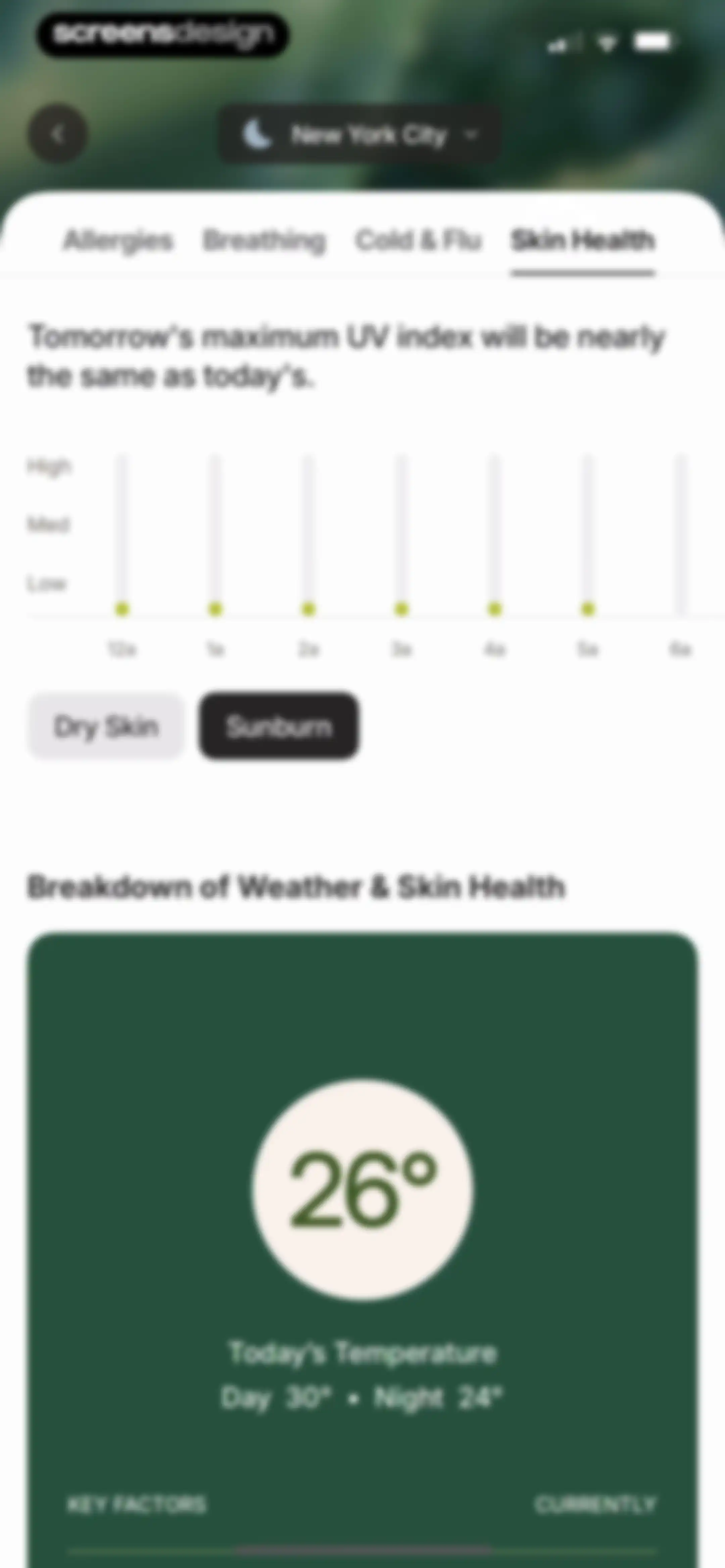 The Weather Channel - Radar screen 51