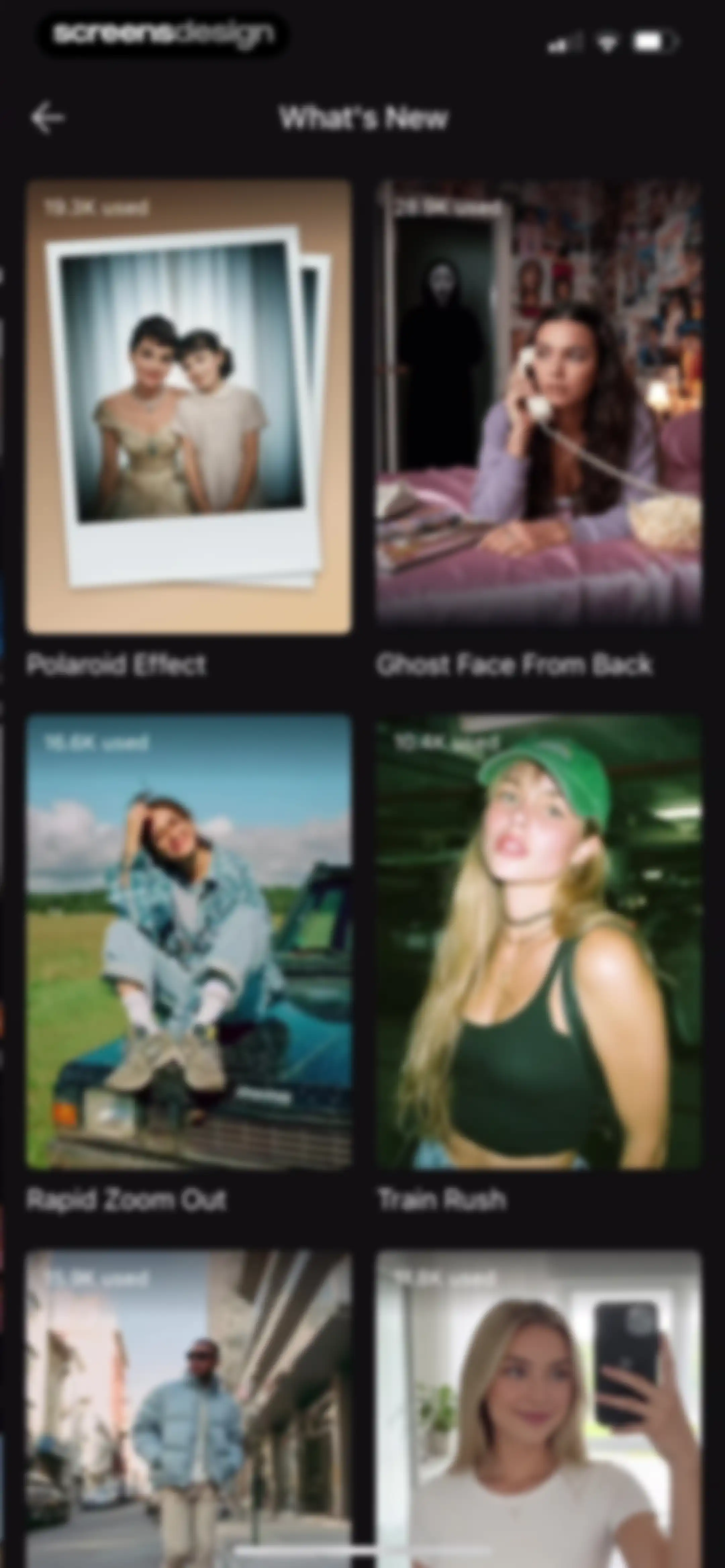 Fotor AI Photo Editor & Video screen 154