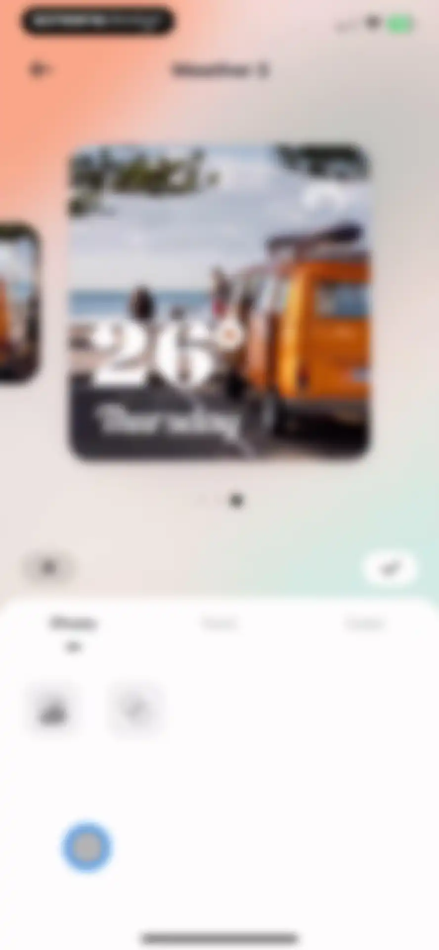 Fancy Widgets & Themes screen 26