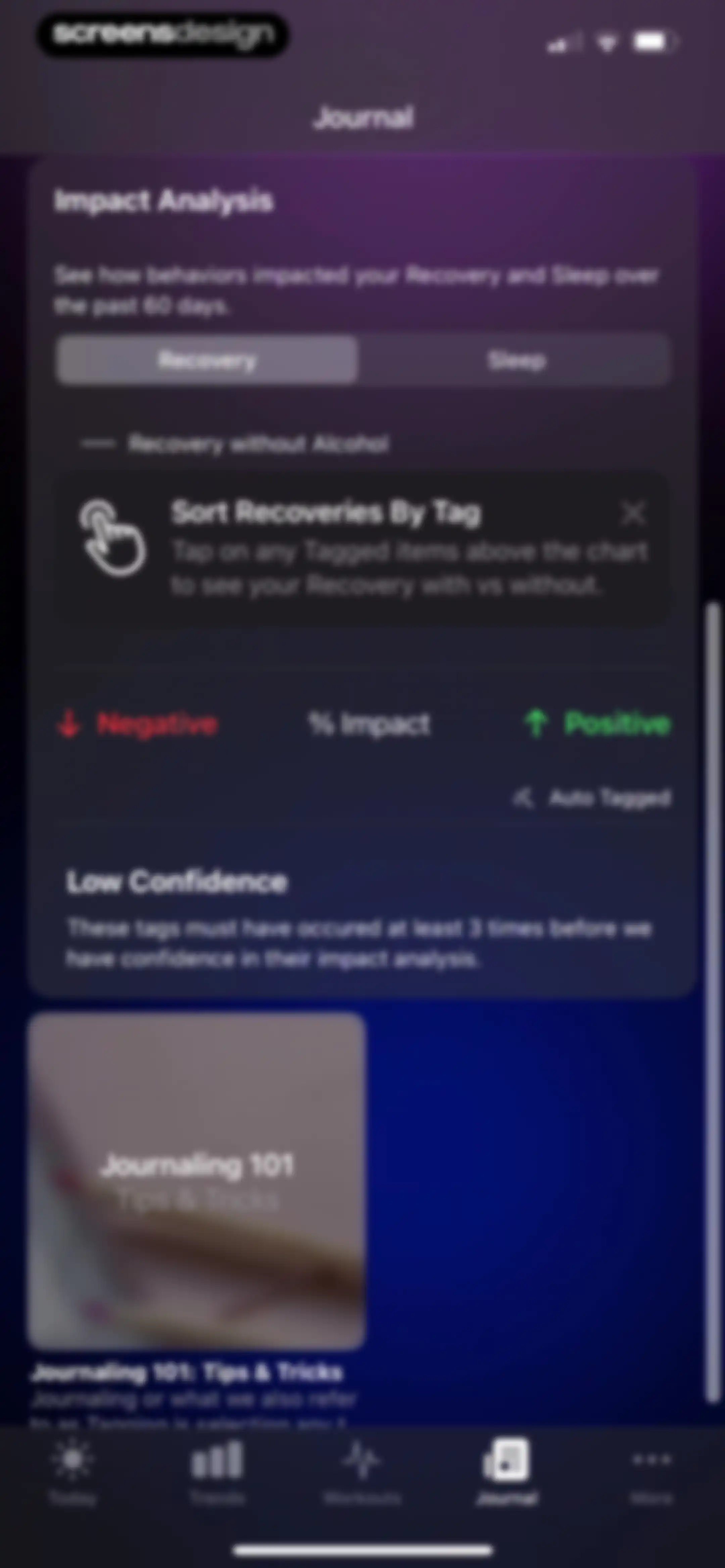 Athlytic: AI Fitness Coach screen 78