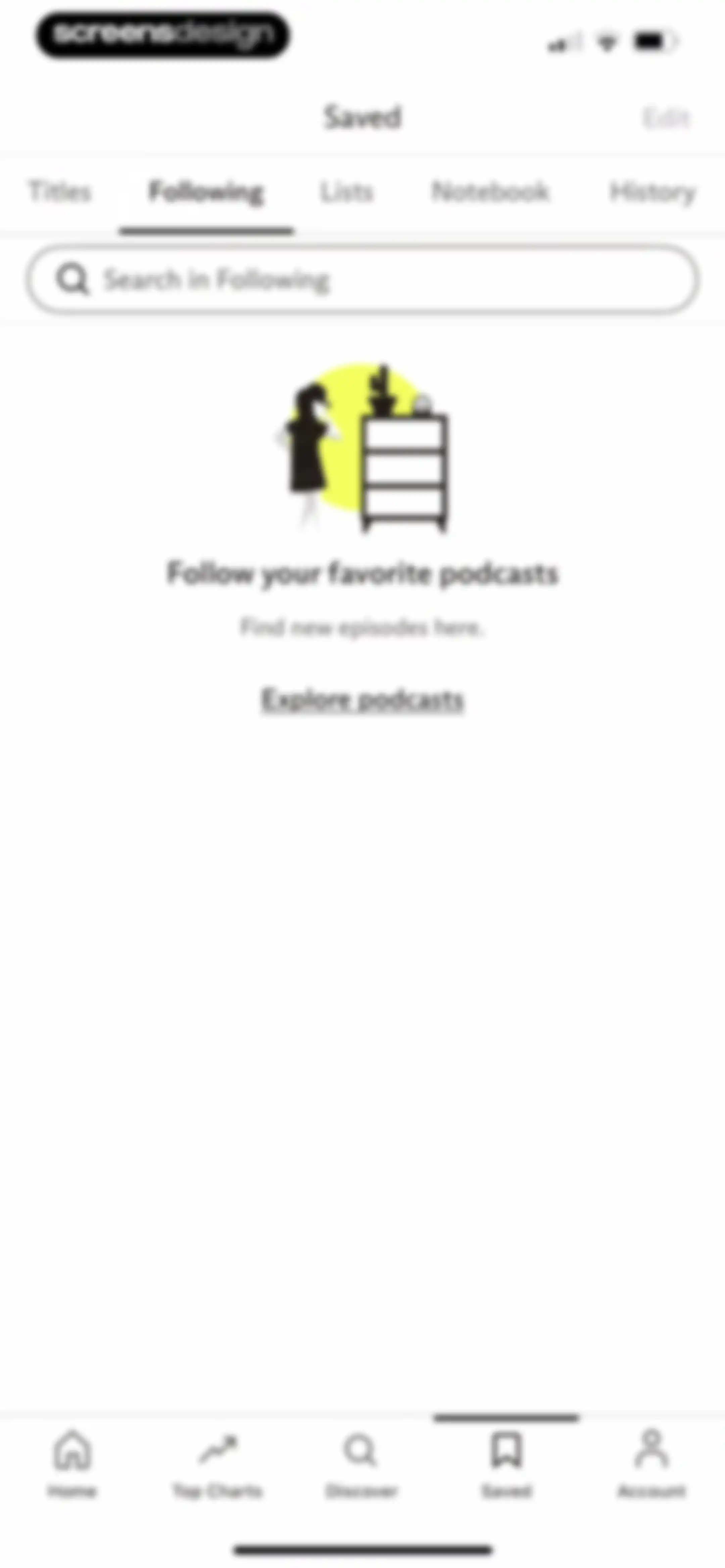 Everand: Audiobooks & Ebooks screen 88