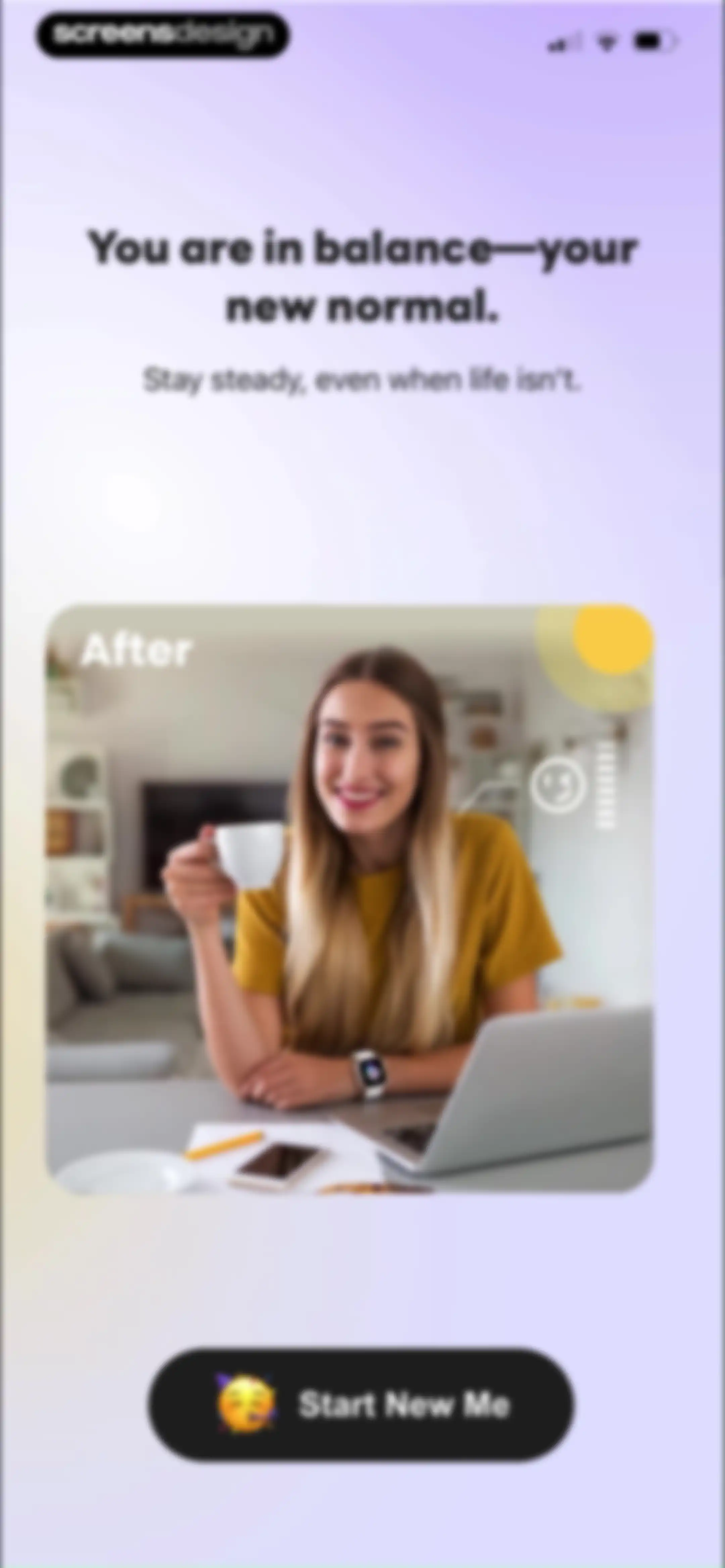 BodyWave: Health Tracker screen 16