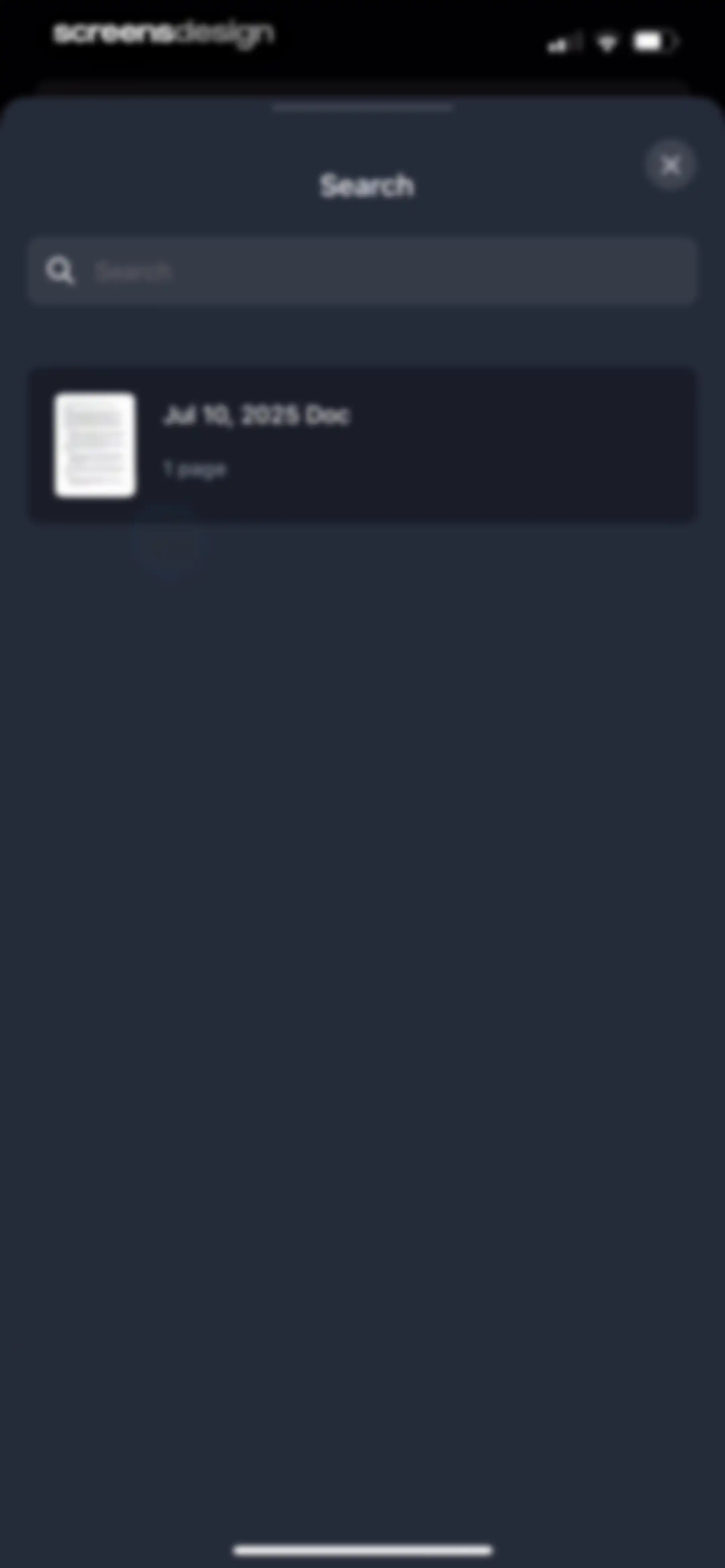 ScanGuru: PDF Scanner App screen 84