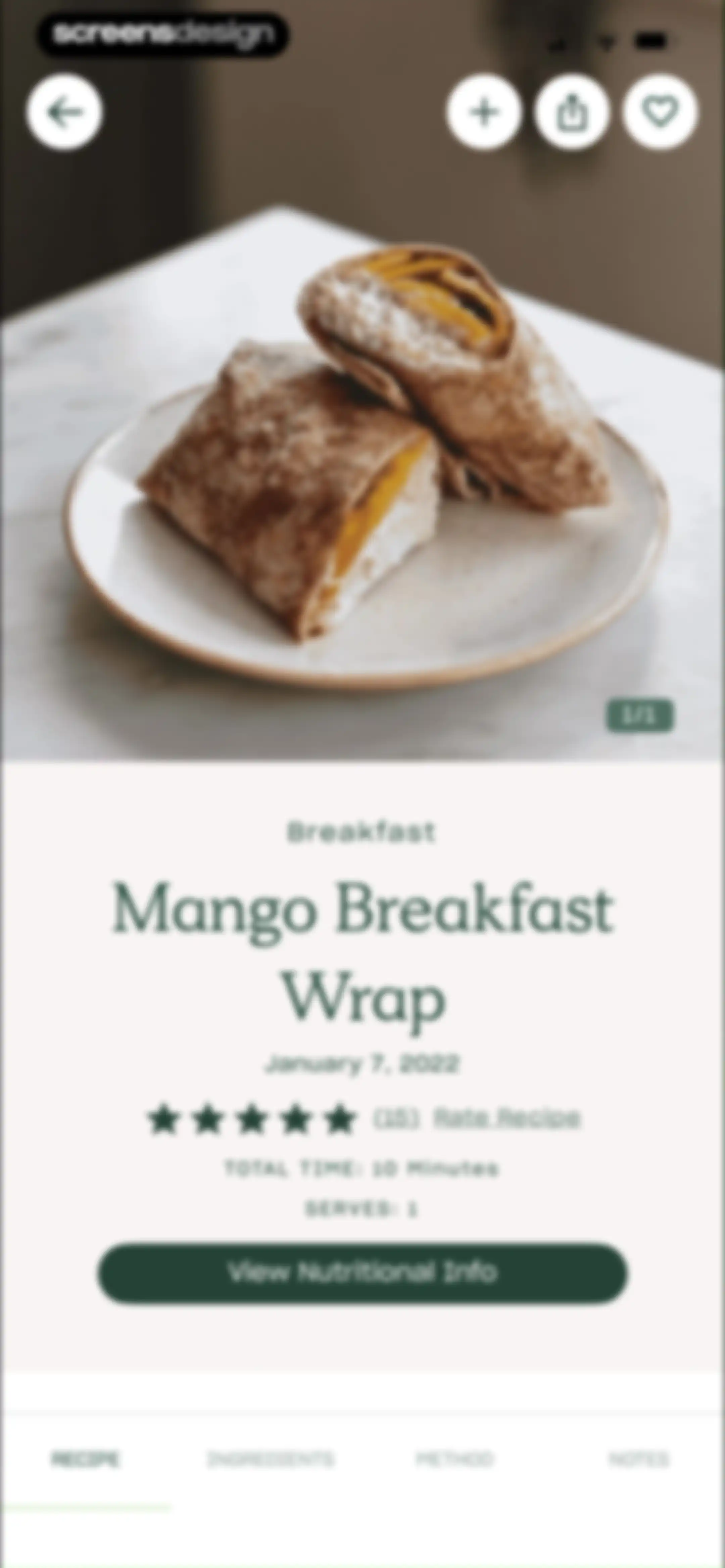 Deliciously Ella: Feel Better screen 81