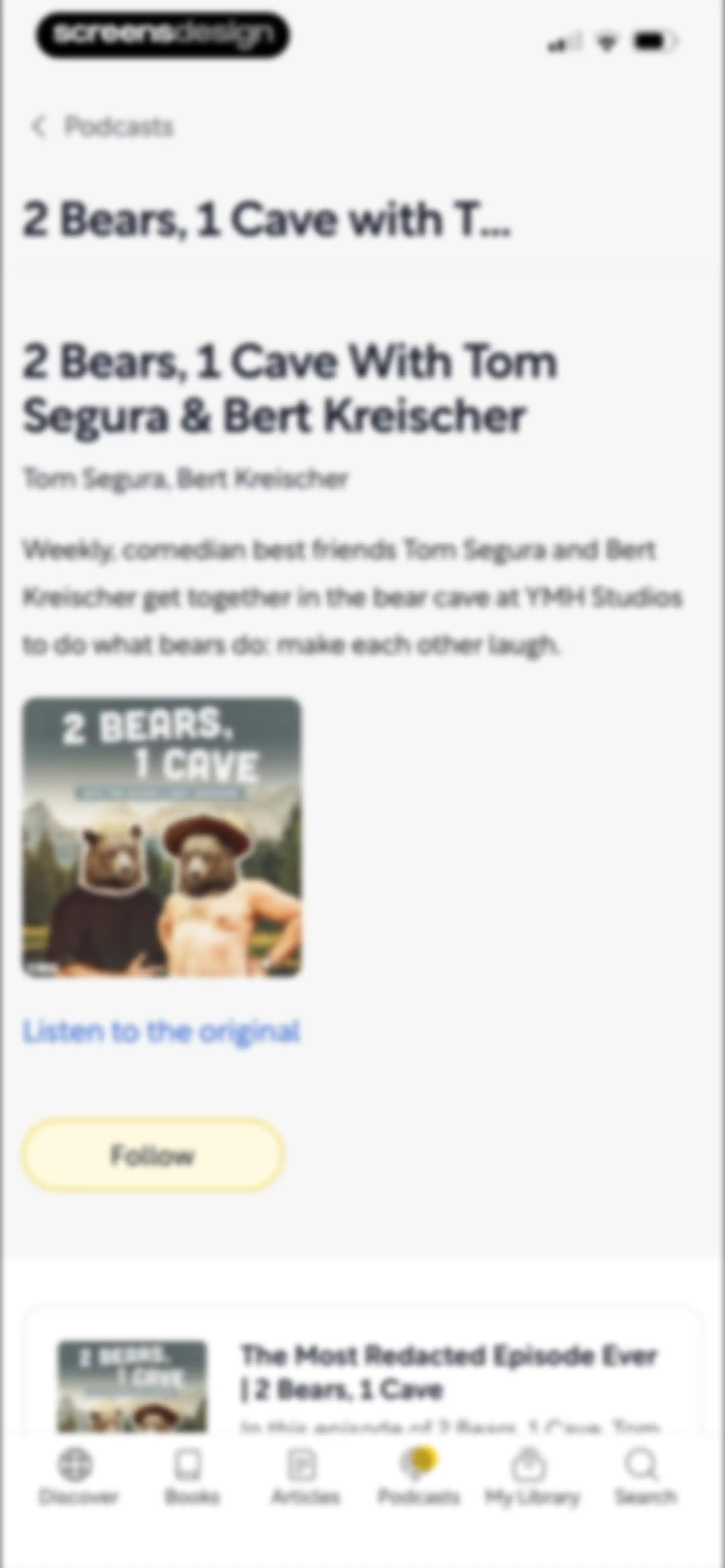 Shortform Daily Book Summaries screen 118
