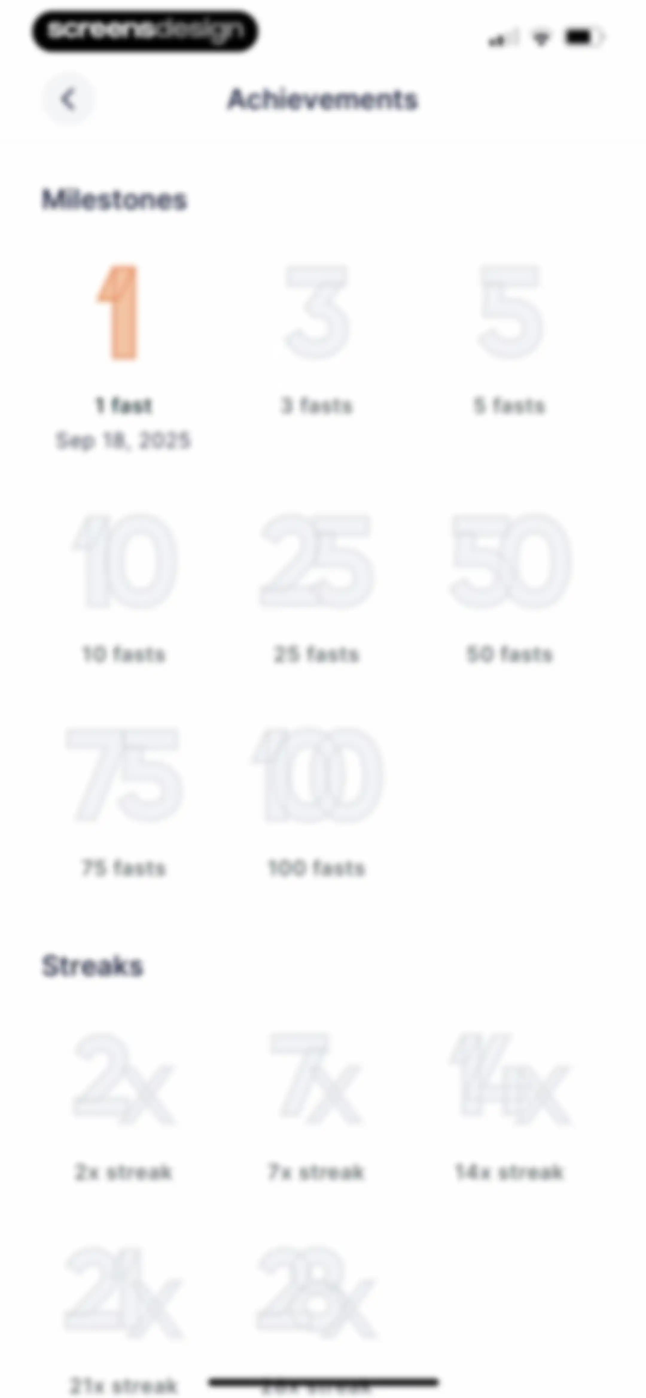 Kompanion: Weight Loss Plan screen 200